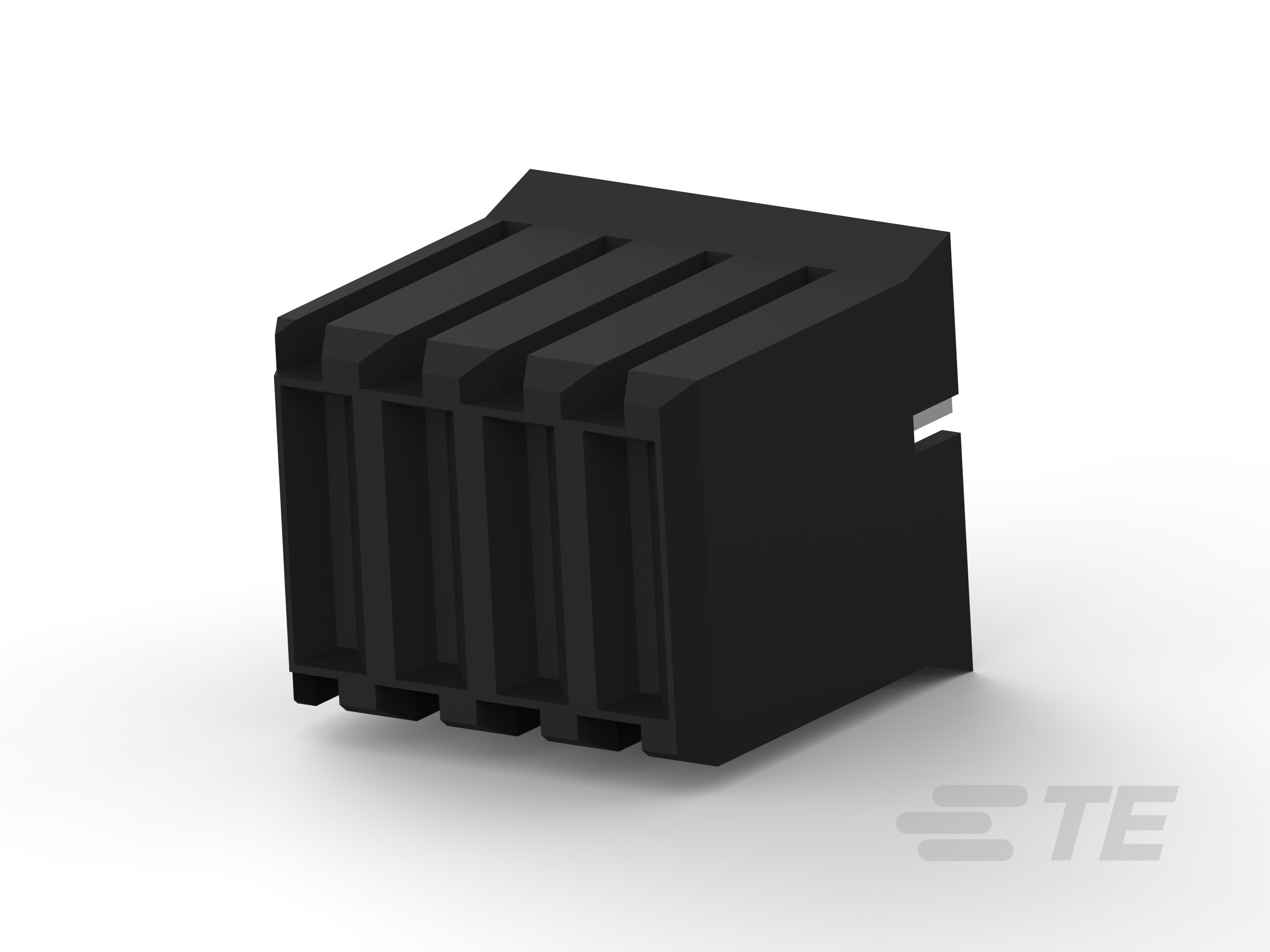 UPM RCPT 3P ASSY W/EON-120950-1