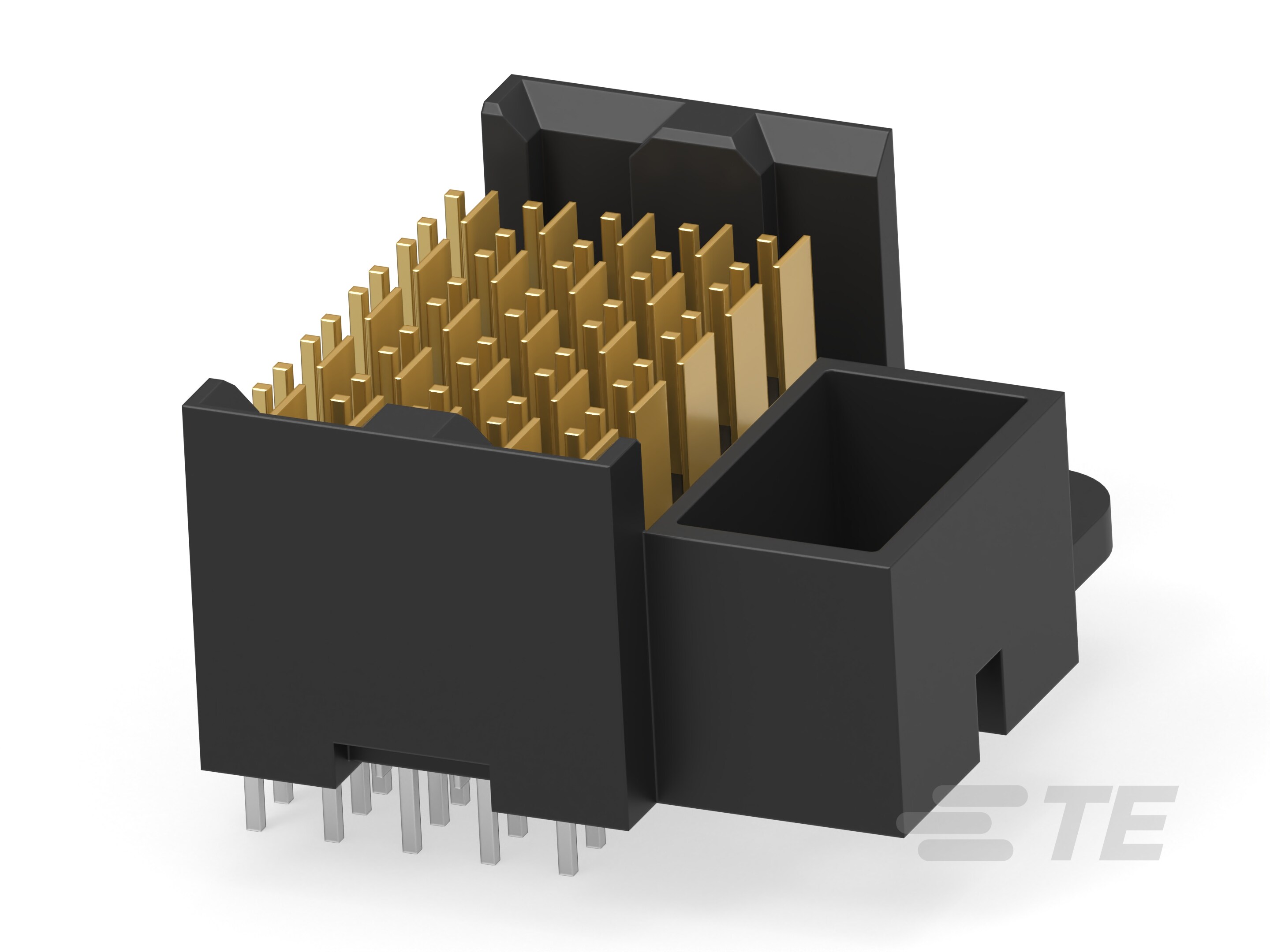 Z-PACK HS3 HDR ASY 10R 50P-120967-1