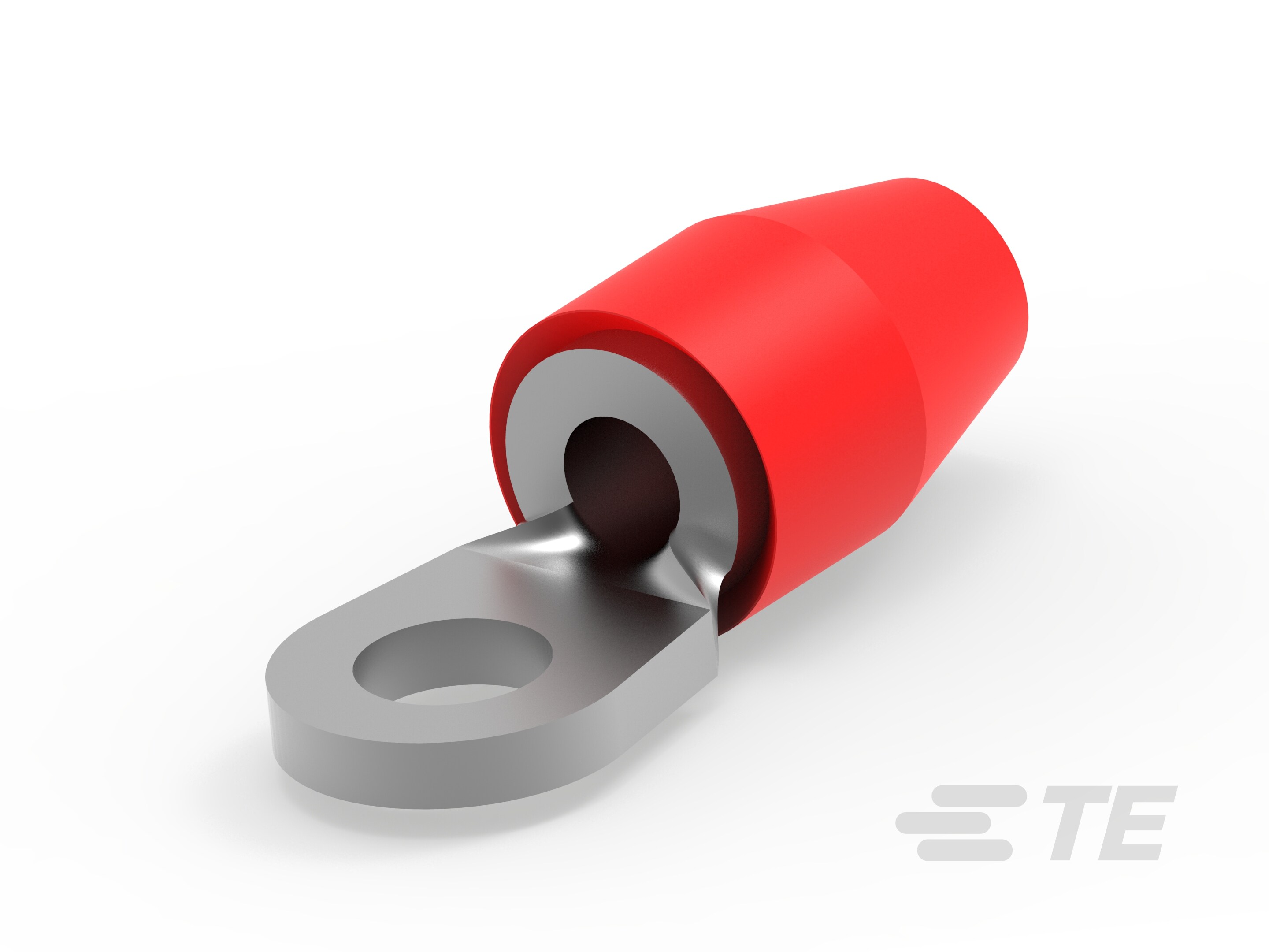 TERMINAL TERMINYL RING TONGUE 8 HD-133017-1