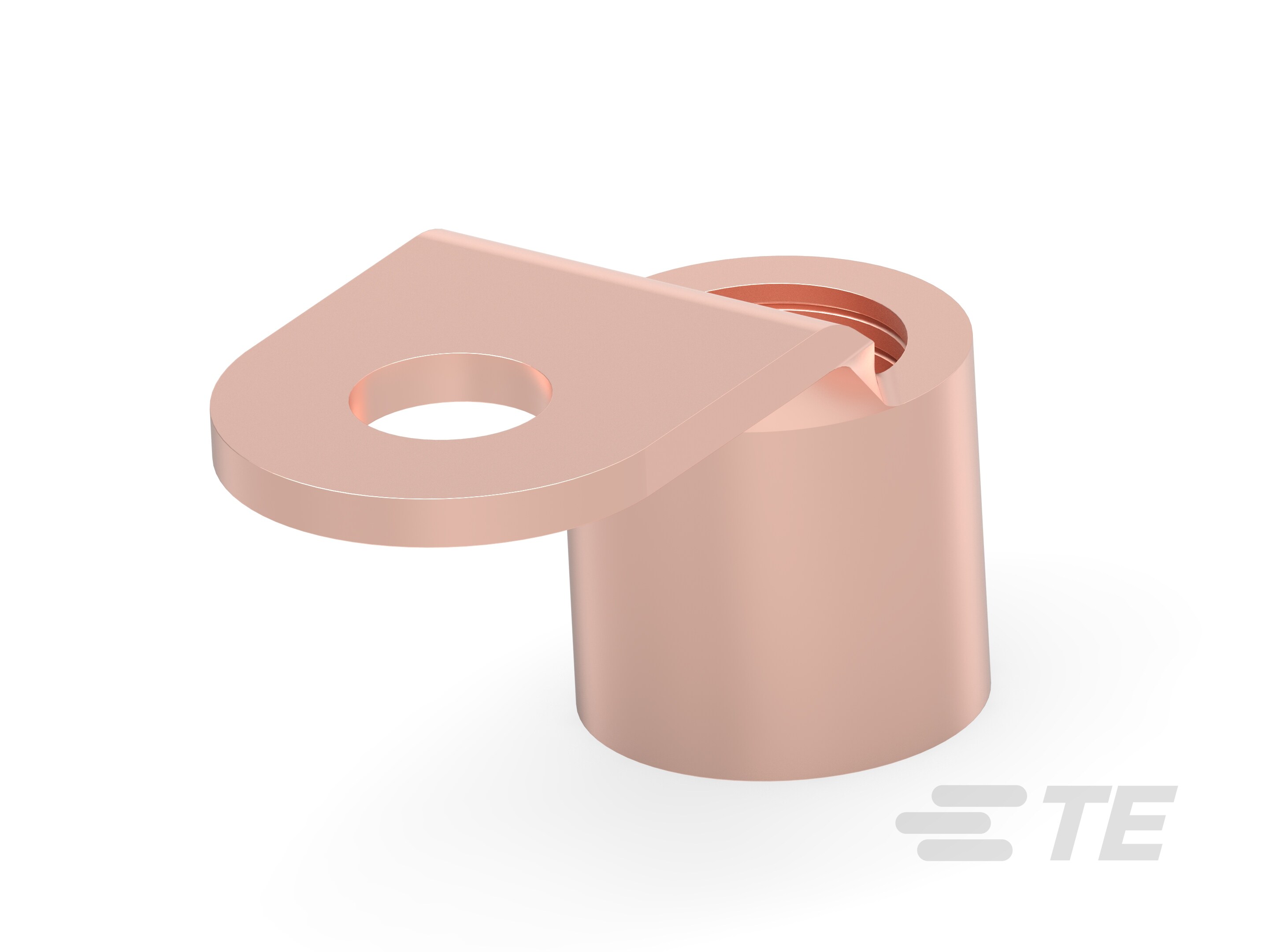 TERM, STRAT, SOLIS, HR, 2, M6(1/4), 90-133040-3