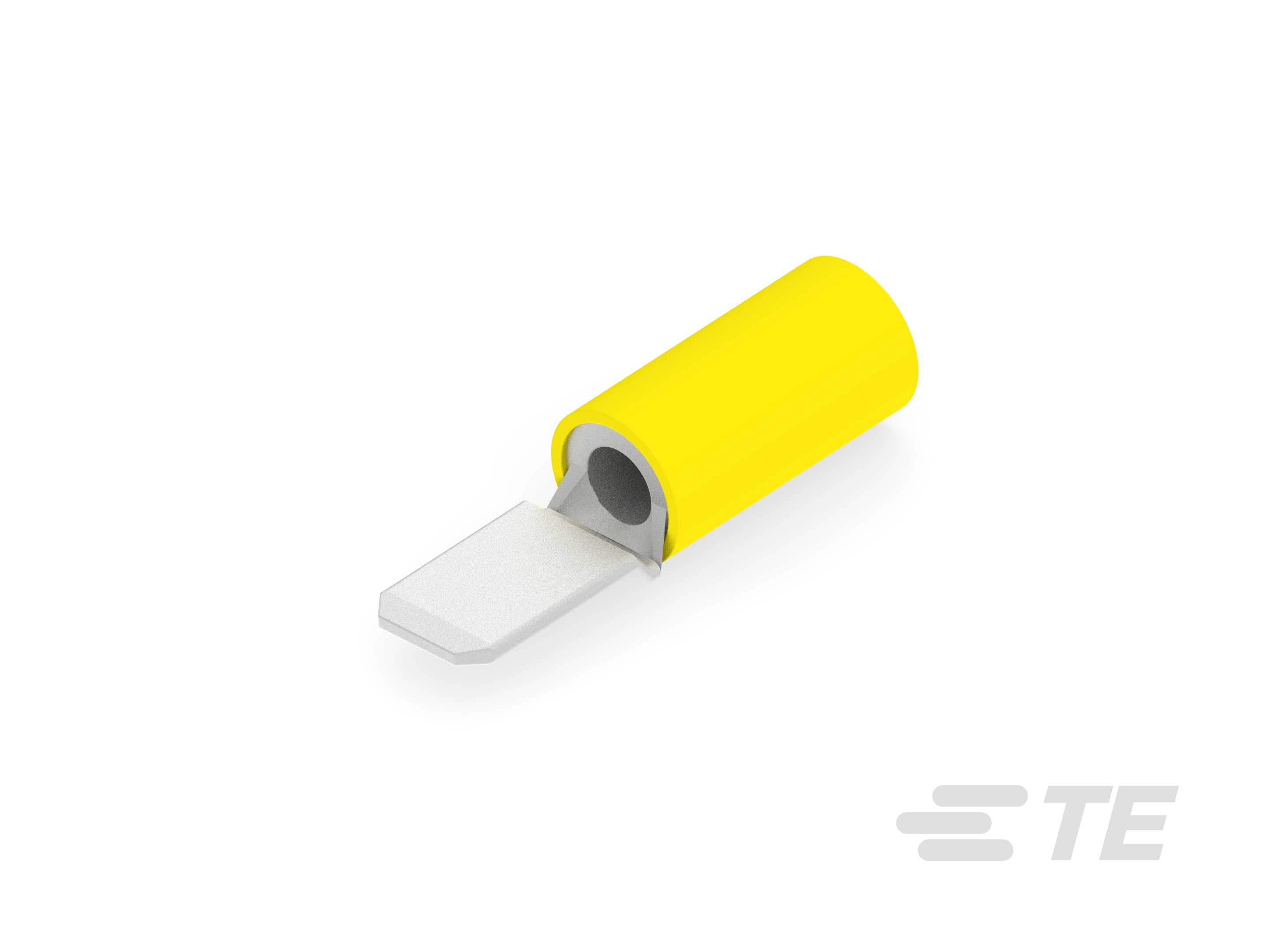 TERMINAL TAB FASTON PIDG 6,35-141085-2