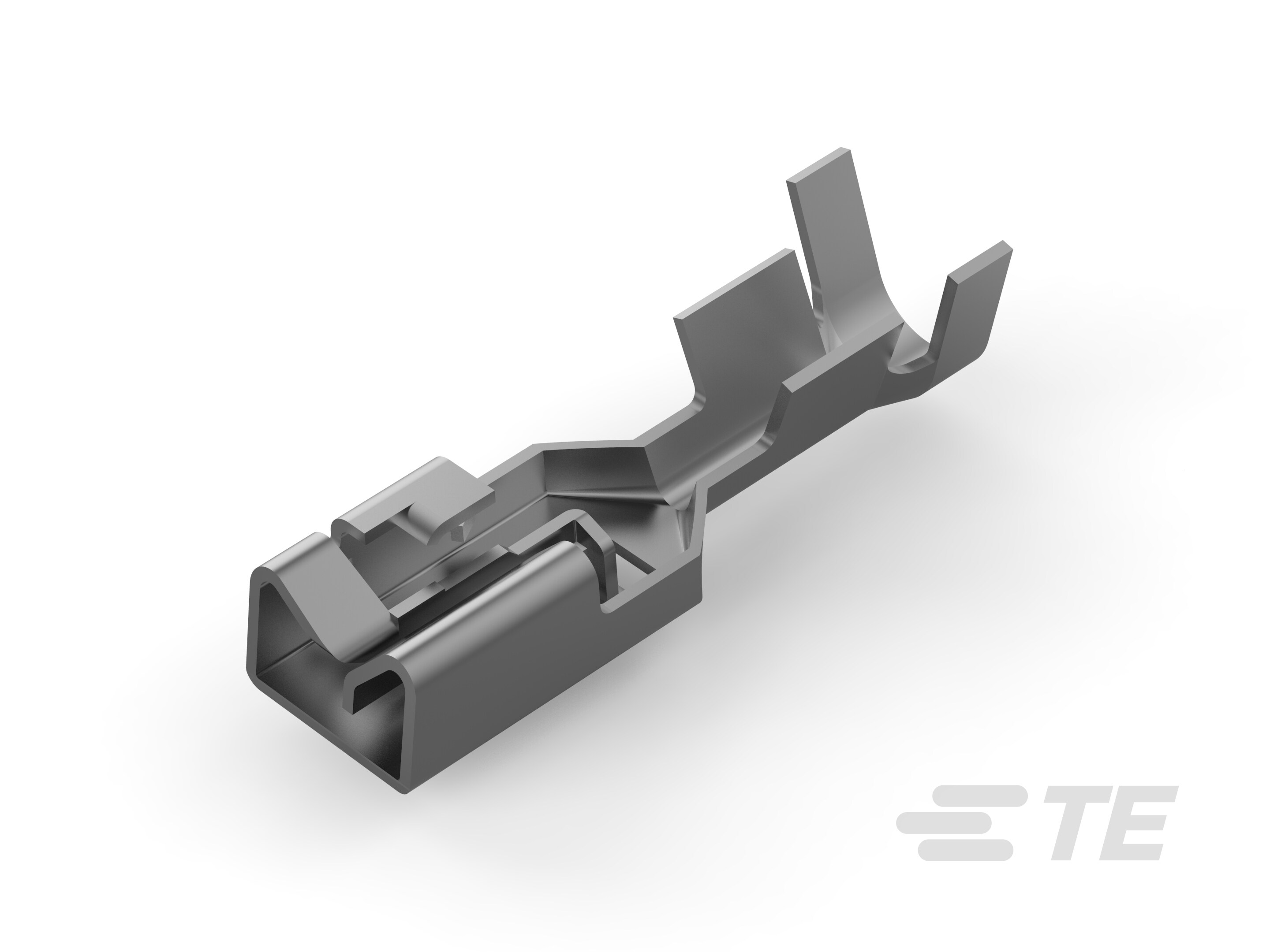 TERMINAL REC POS LOCK 5 MM-141992-3