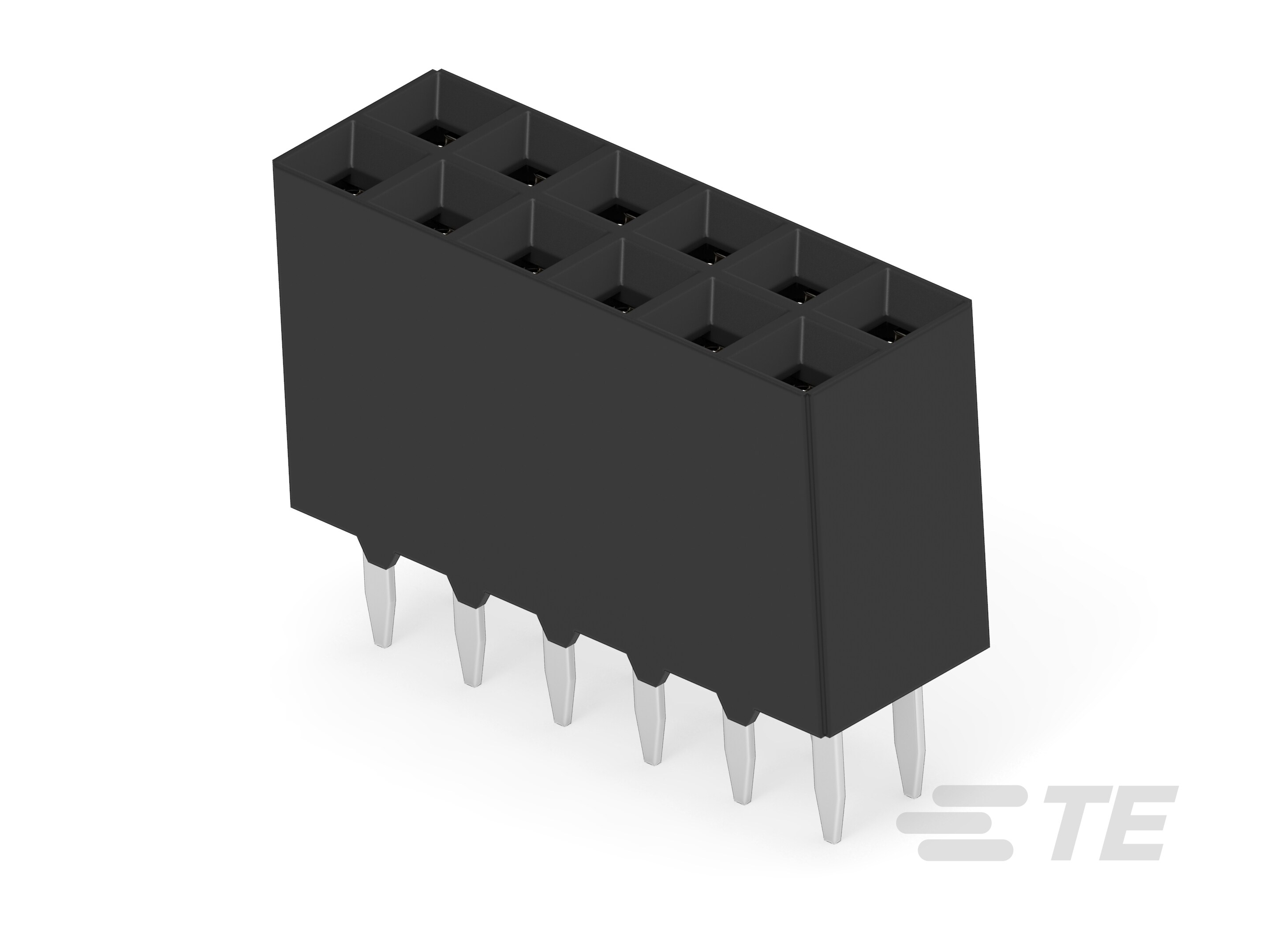 12 MODII VRT DR CE .100 X .100-147424-6