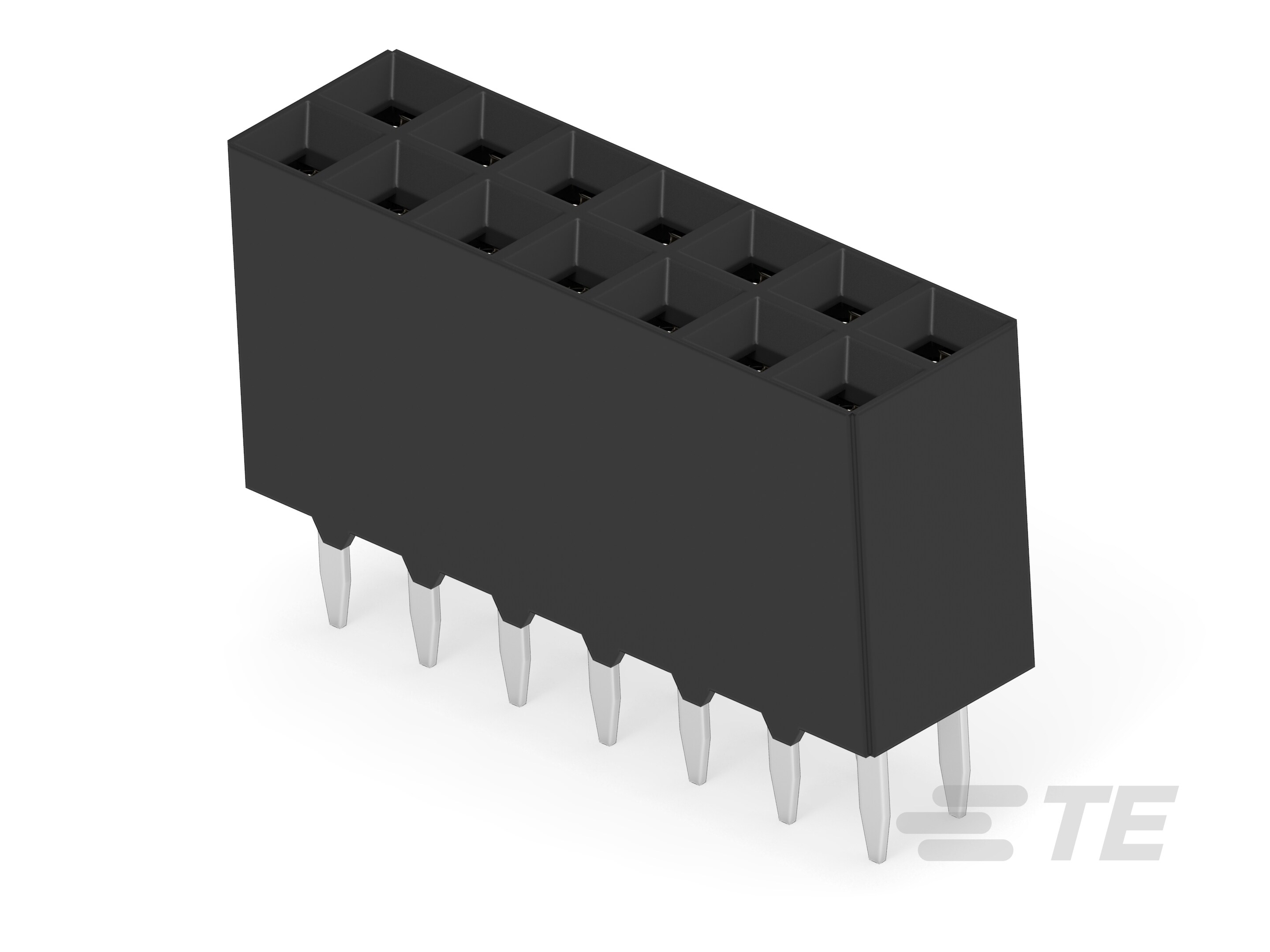 14 MODII VRT DR CE .100 X .100-147424-7