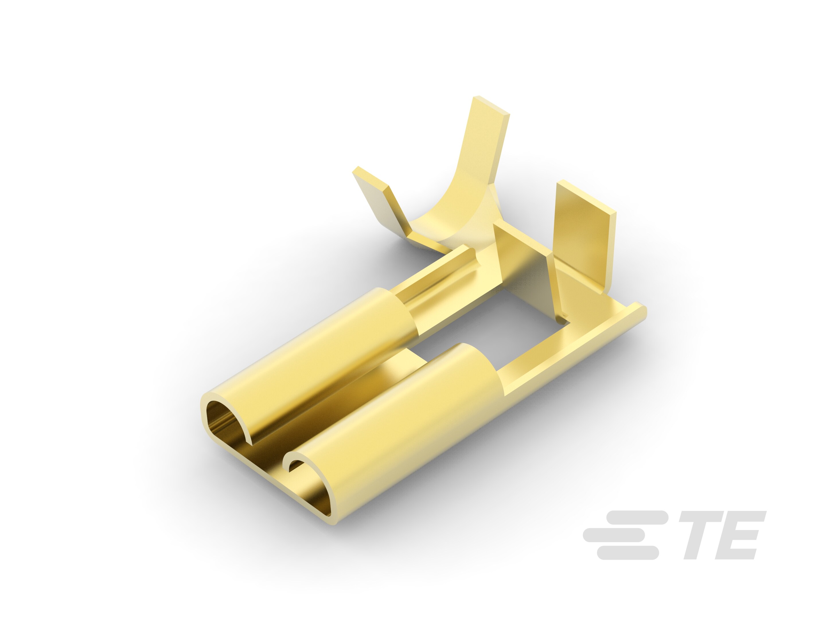 .375 FLAG FASTON RECPT.-154897-1