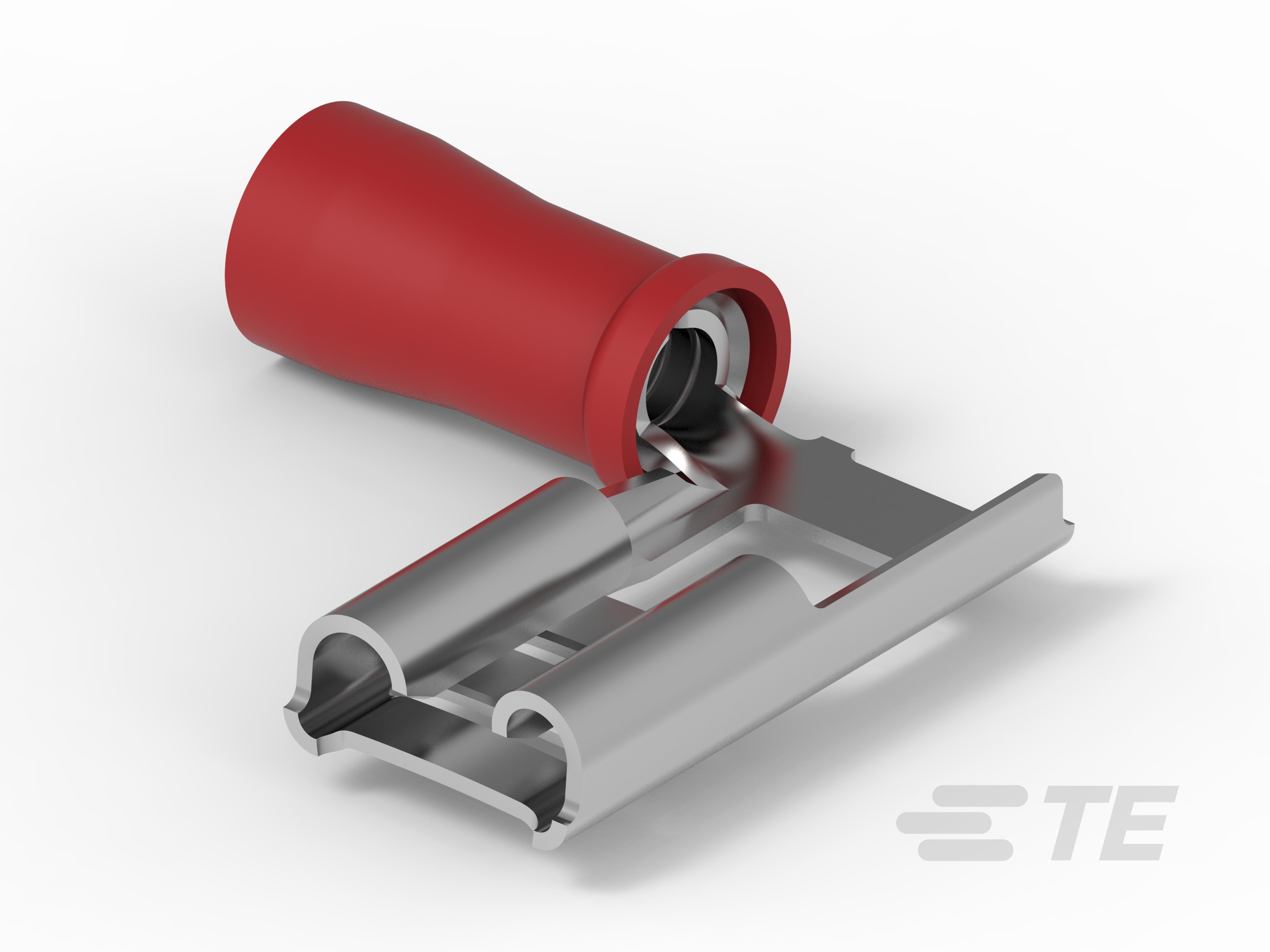PIDG FASTON FLAG ASSY 22-18-156667-1