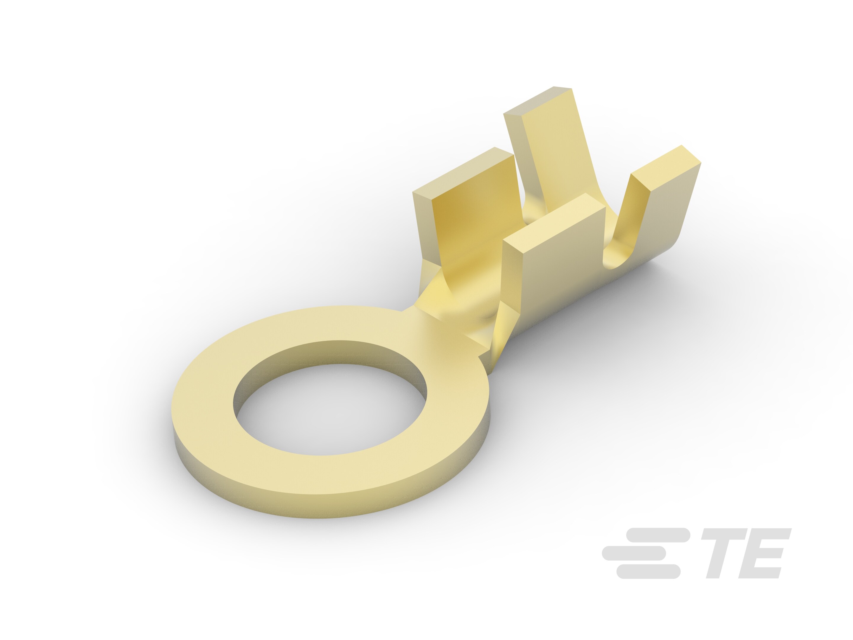 RING TONGUE 176 20-16 AWG 0.251 STNP-160018-1