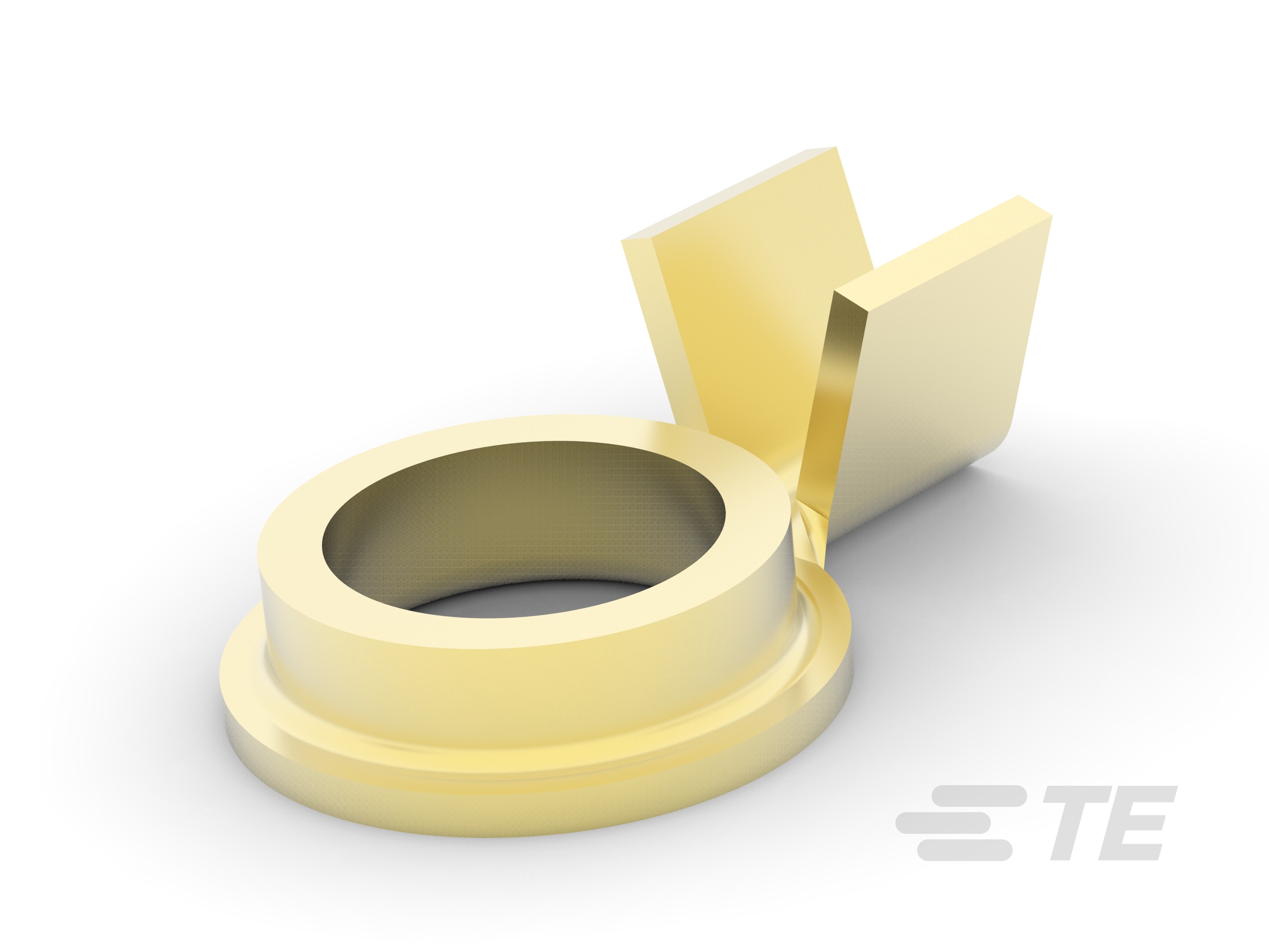 RING TONGUE    20-16 AWG 0.198 X .700 BR-160088-1
