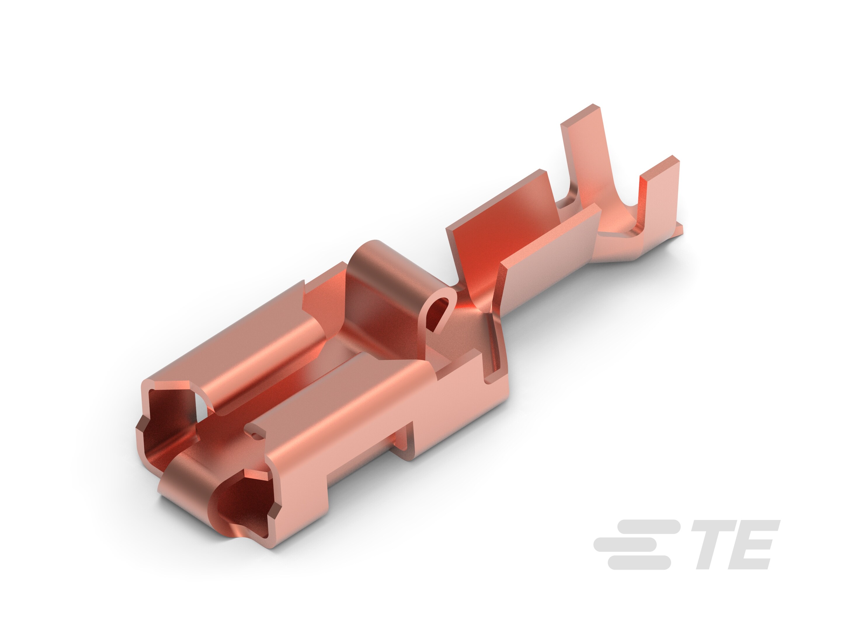 POSITIVE LOCK RECEPTACLE MKI-160759-7