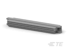 166873-5 Eurocard 连接器 1