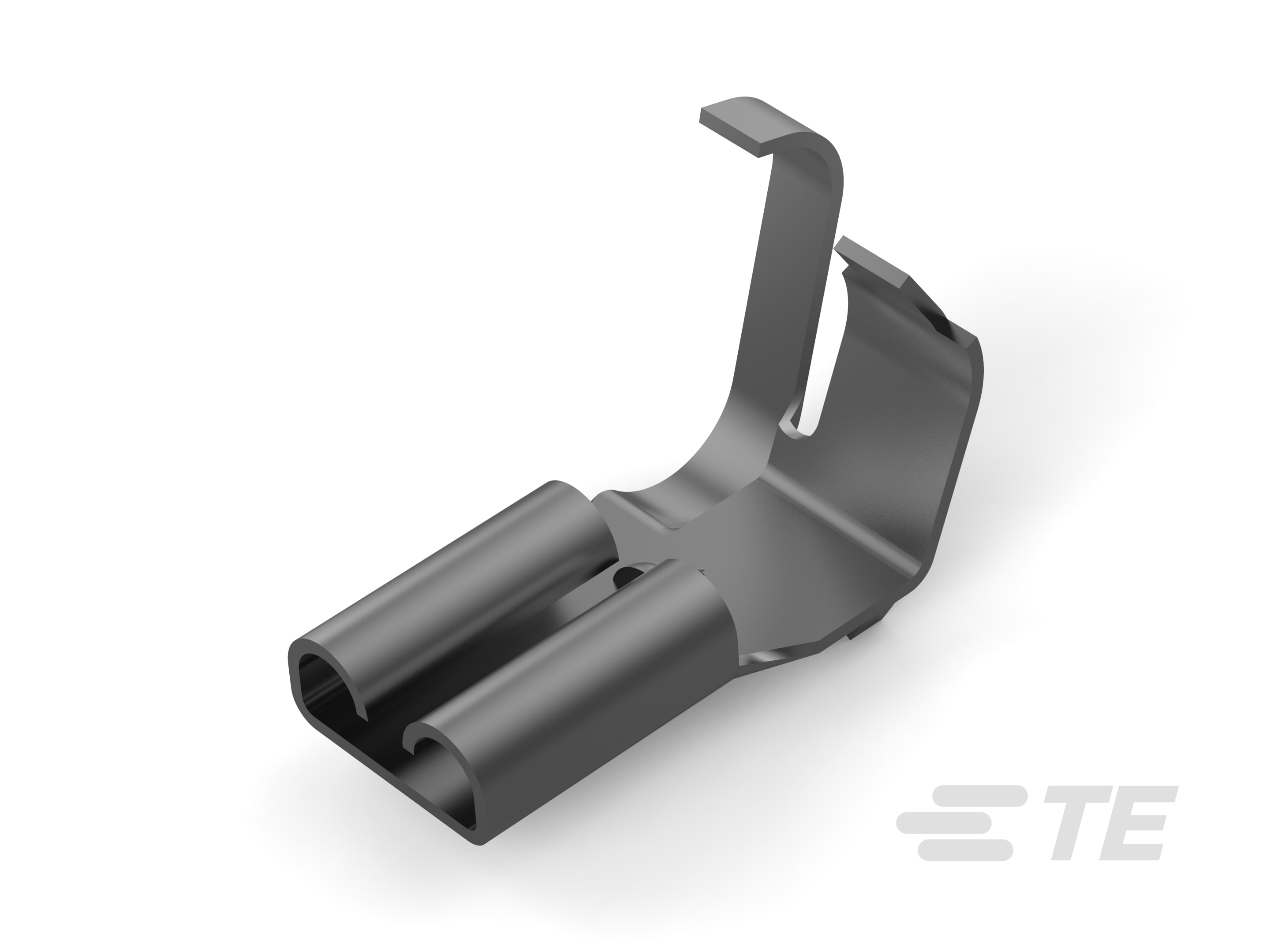 187 FASTON,FLAG,REC.,16-20 AWG,TPBR-170140-6