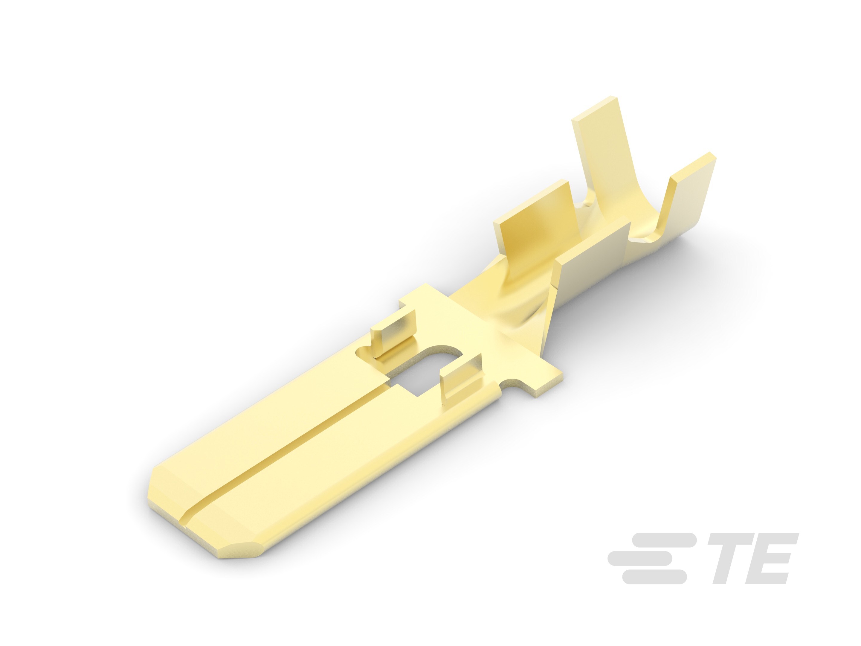 FF 250 TAB 20-14AWG BR WITHOUT LATCH-170340-1