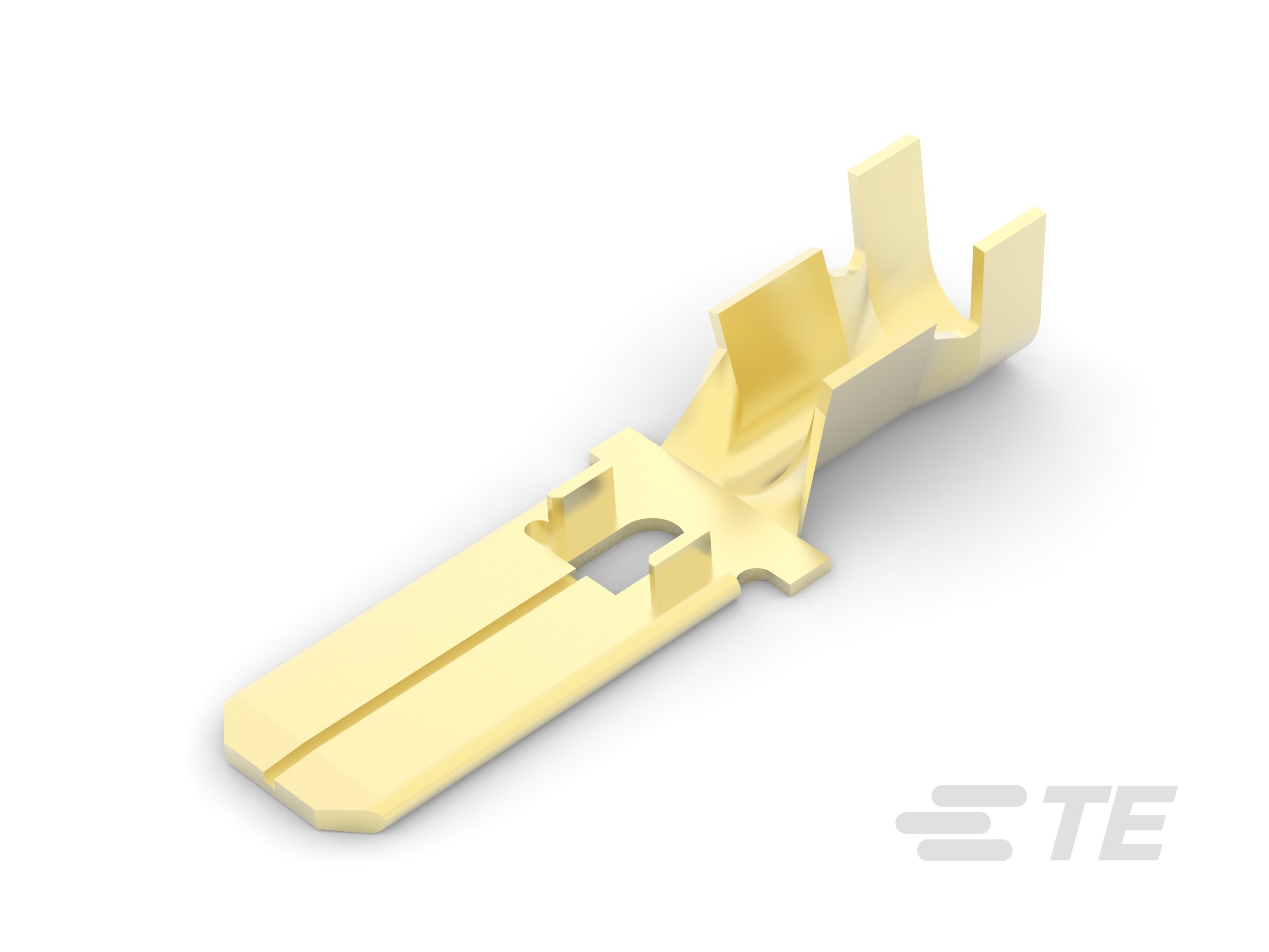 FF 250 TAB 14-12AWG BR WITHOUT LATCH-170341-1