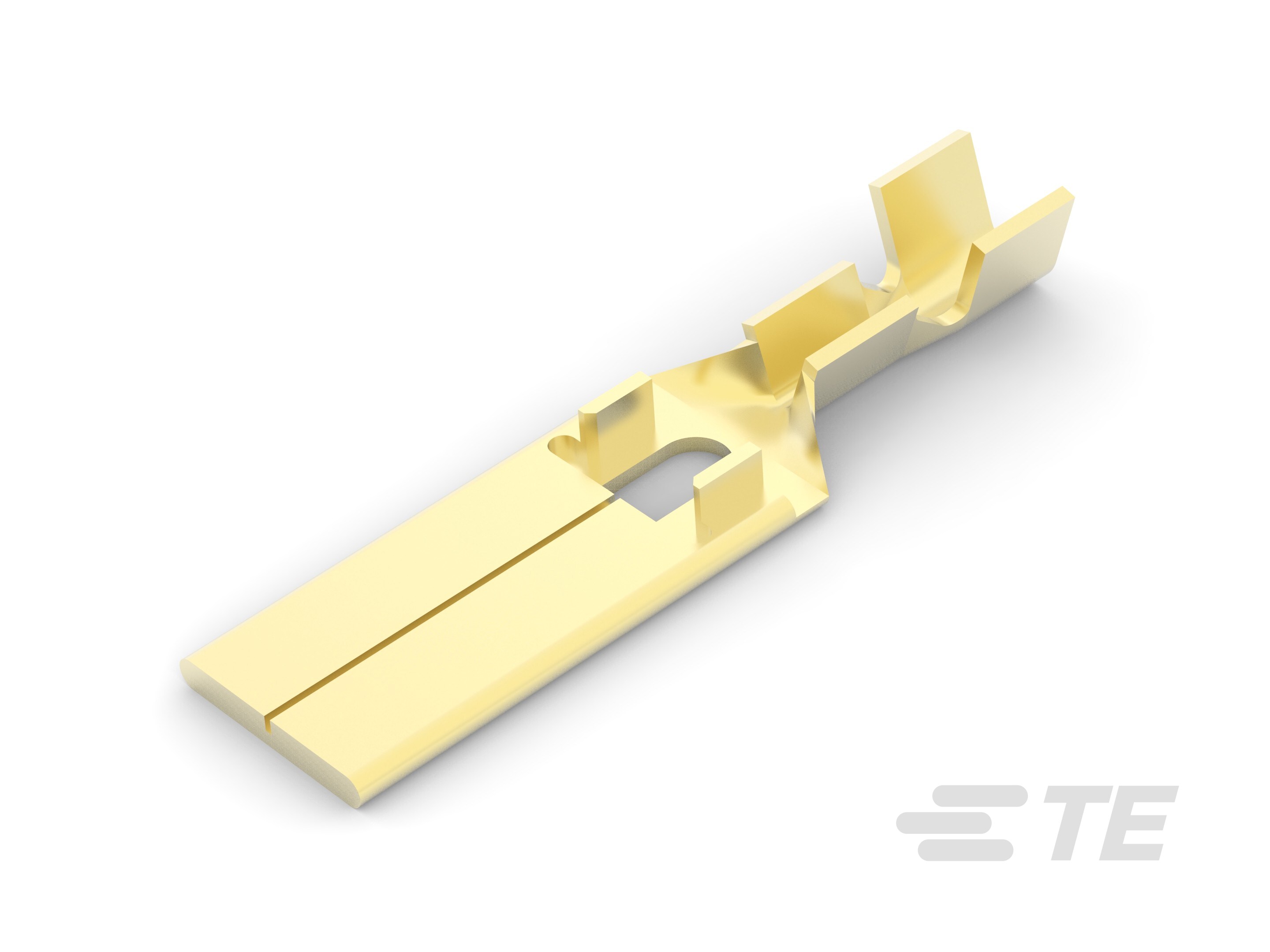 FF 250 TAB 22-20AWG BR WITHOUT LATCH-170349-1