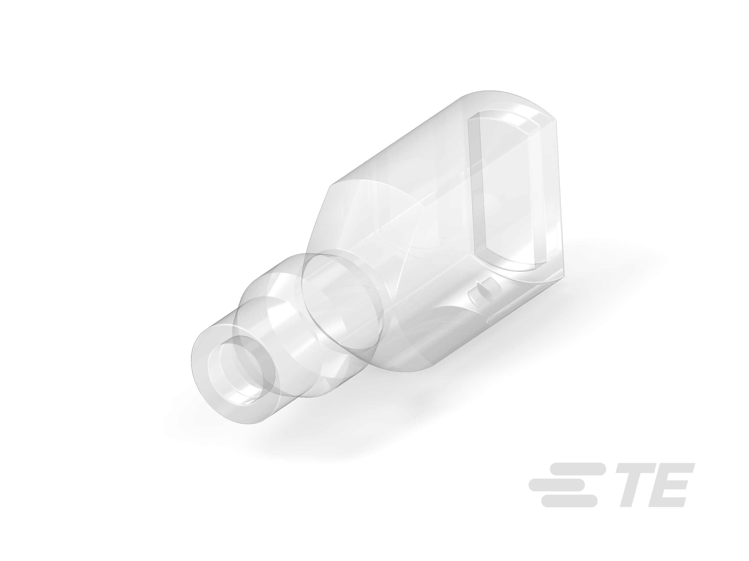 250 FASTON SLEEVE,REC.,TRANSPARENT-170823-4