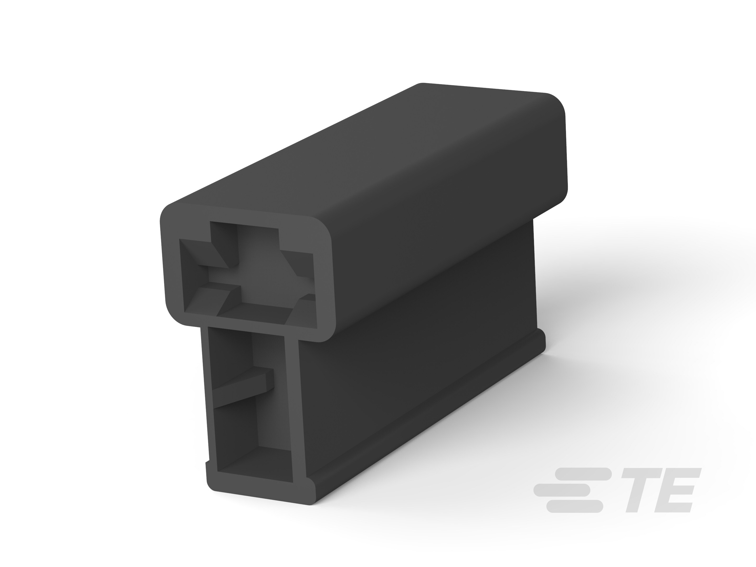 POSITIVE LOCK HOUSING RECEPTACLE-171810-2