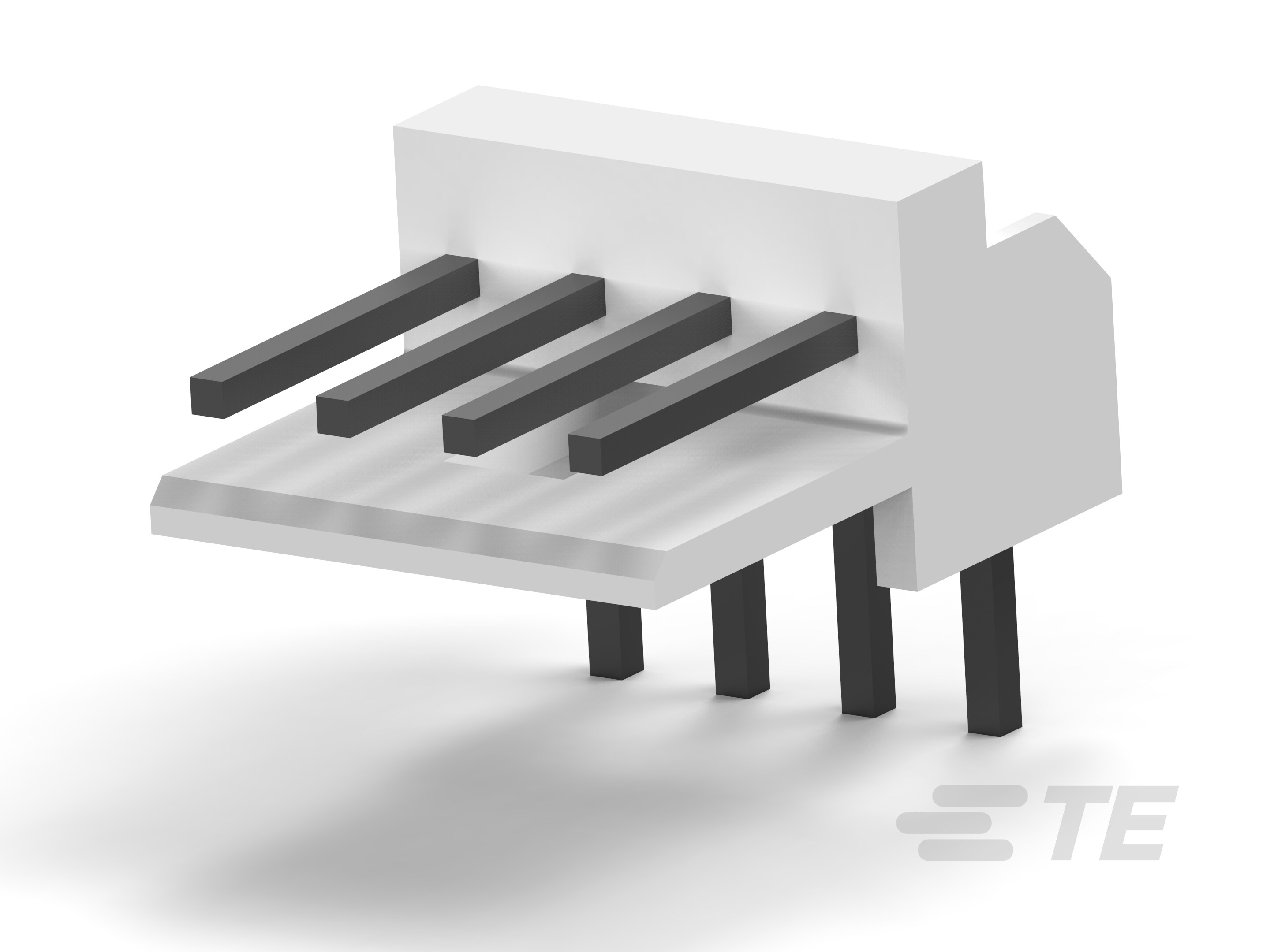 POST HEADER ASSY HORIZONTAL EI-171826-4