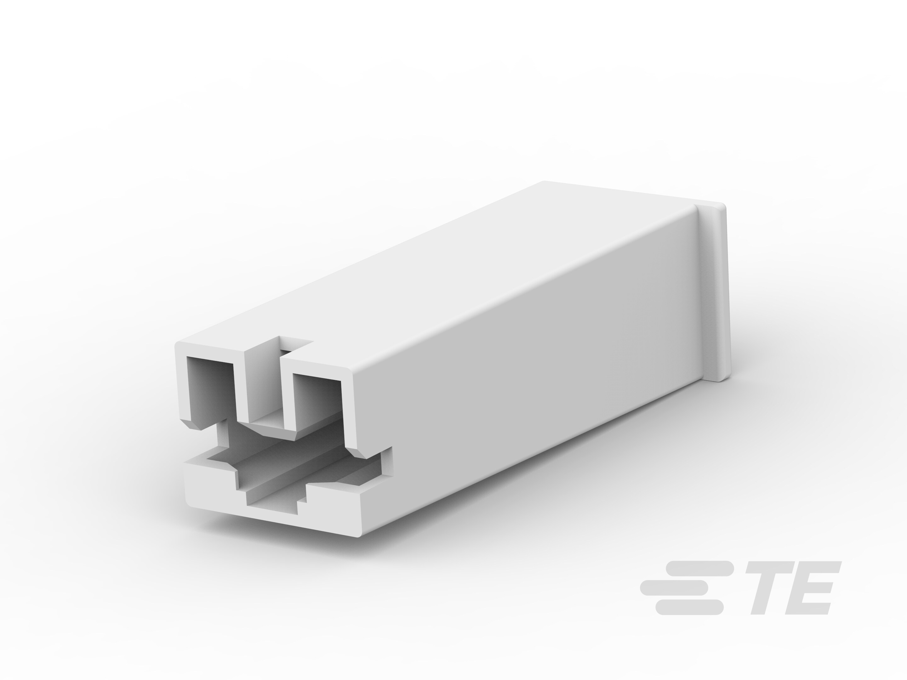 POSITIVE LOCK 250 HOUSING RECEPTACLE-172076-1