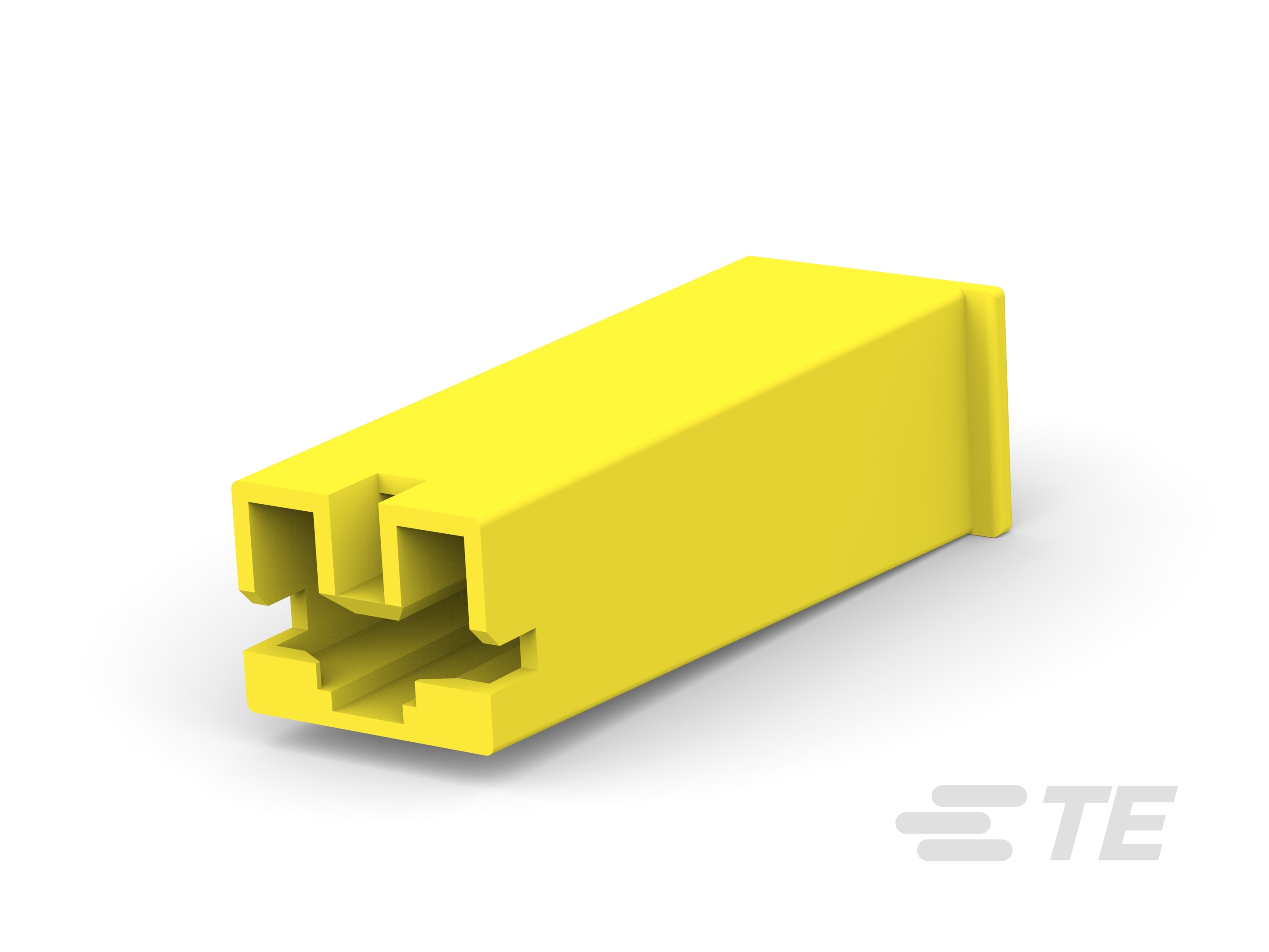 POSITIVE LOCK 250 HOUSING RECEPTACLE-172076-4