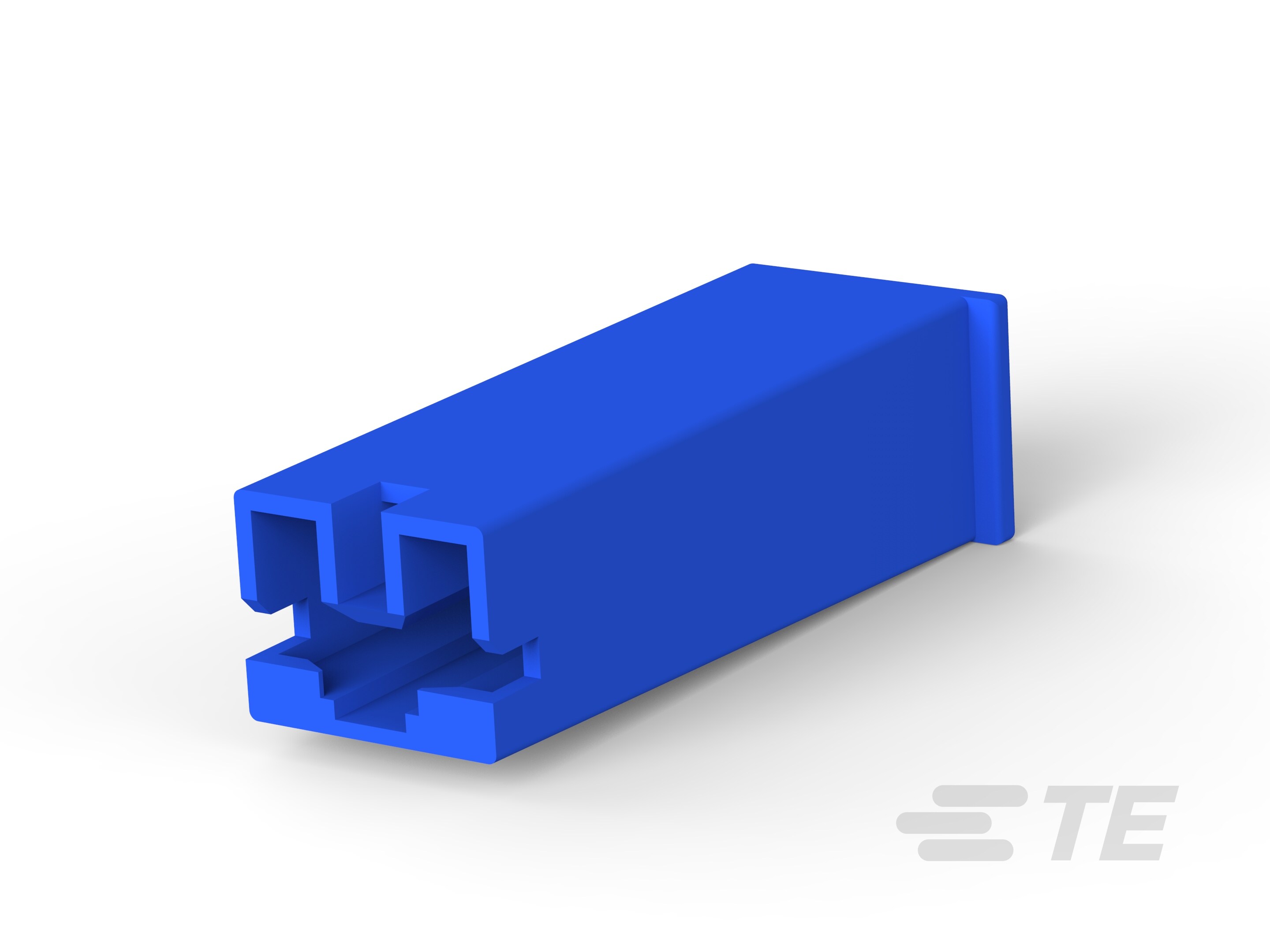 POSITIVE LOCK 250 HOUSING RECEPTACLE-172076-6