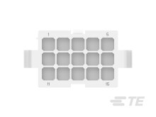 vページ 172163-1 : MATE-N-LOK 标准矩形连接器| TE Connectivity