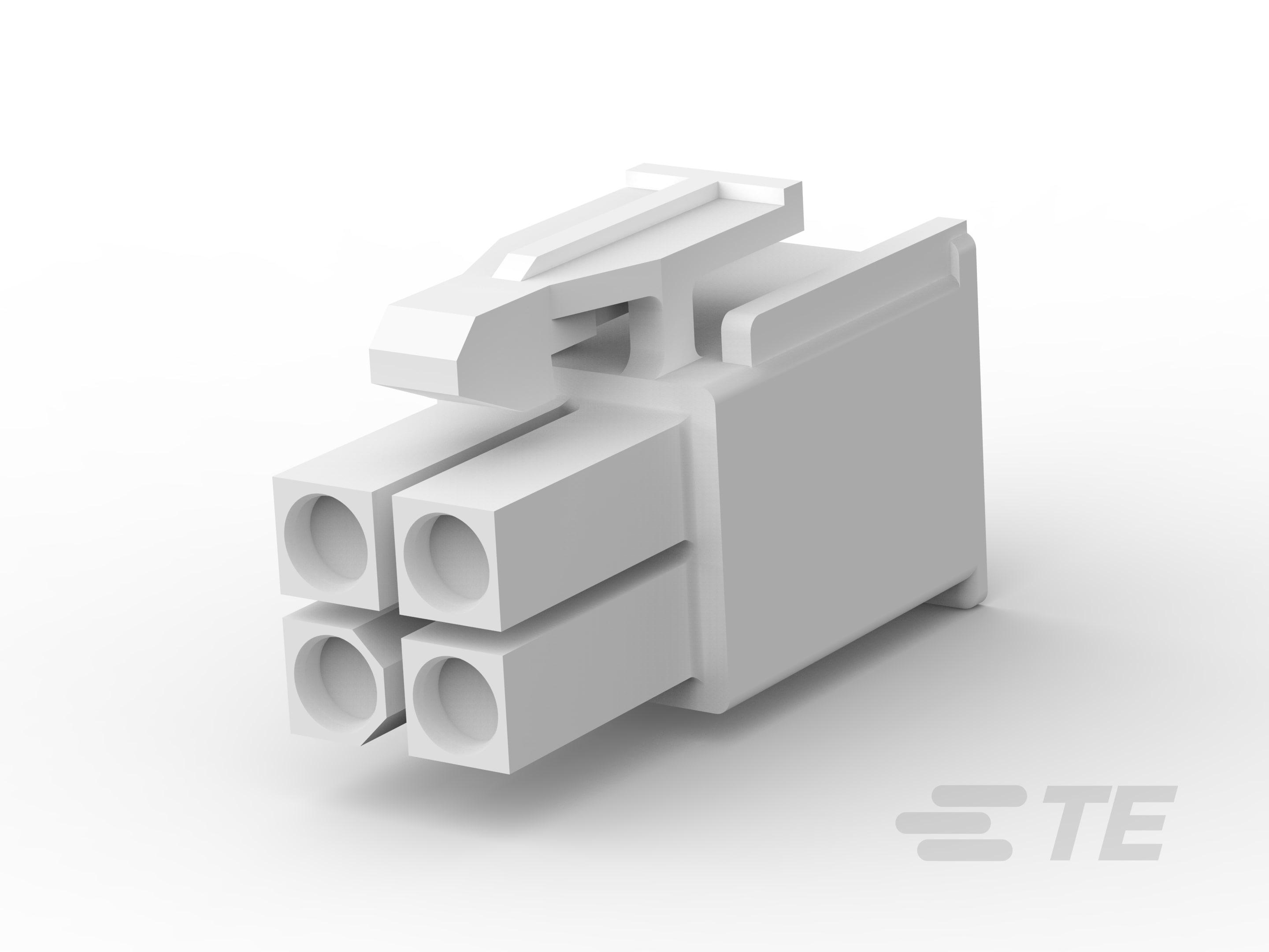 4 CIR UNIV M-N-L PLUG-172167-1