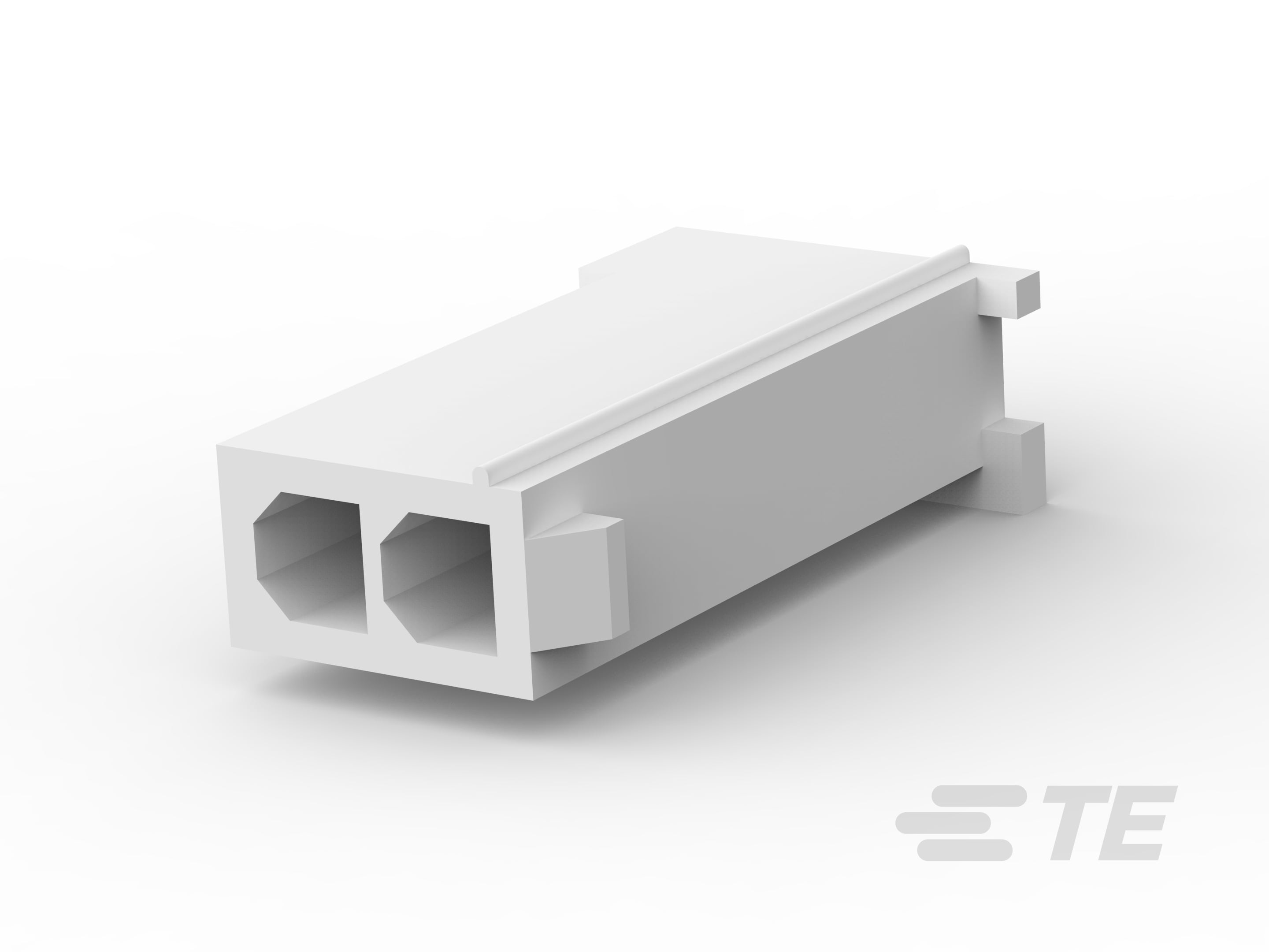 2 POS MINI UMNL CAP HOUSING-172233-1