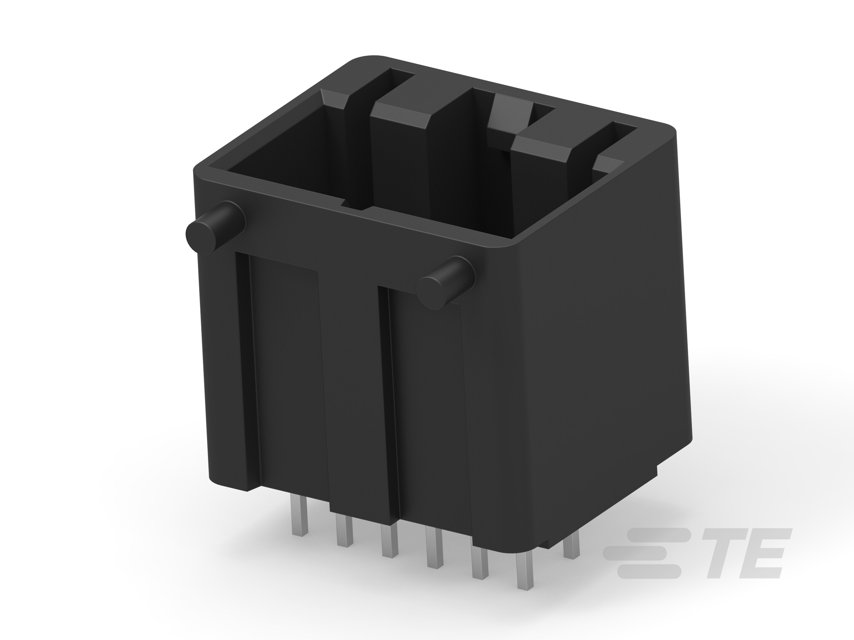 DLI 12POS CAP ASSY V TIN-172259-4