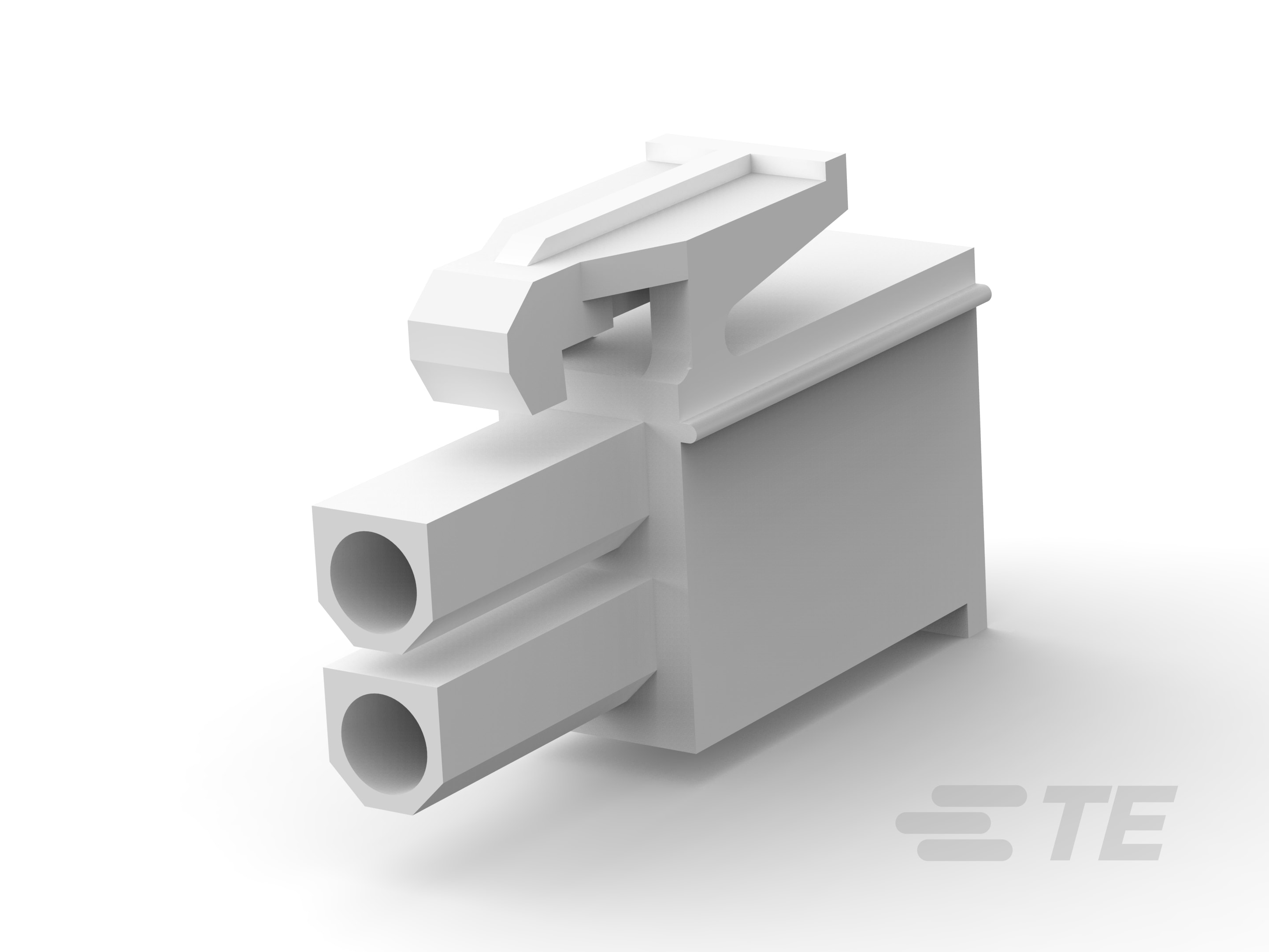 2P MINI UMNL PLUG HOUSING-172336-1