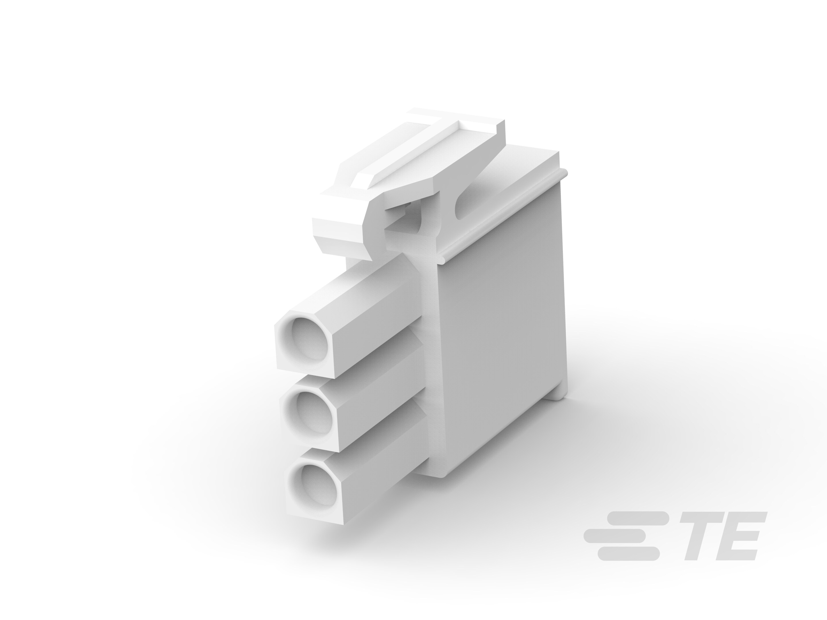MINI UMNL PLUG HOUSING 3P-172337-1