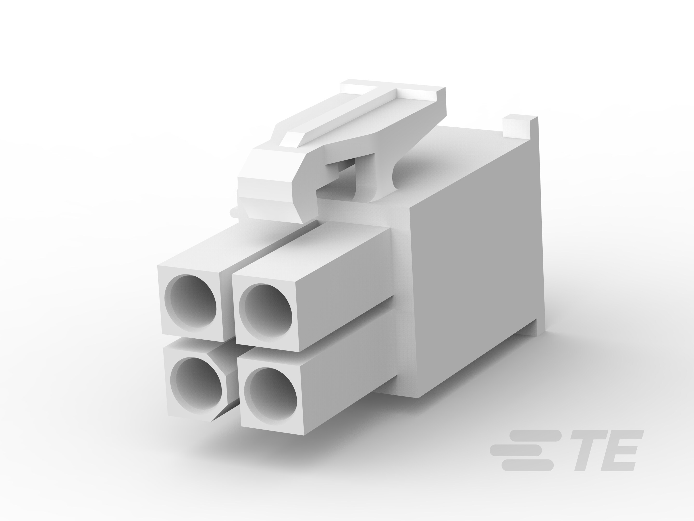 MINI UMNL PLUG HOUSING 4P-172338-1