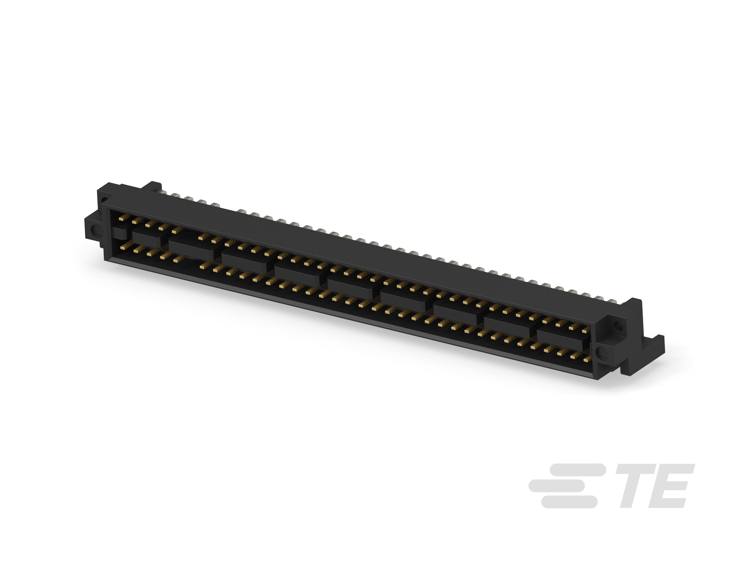 POST HDR ASSY 72P MULTI TAP-172457-3