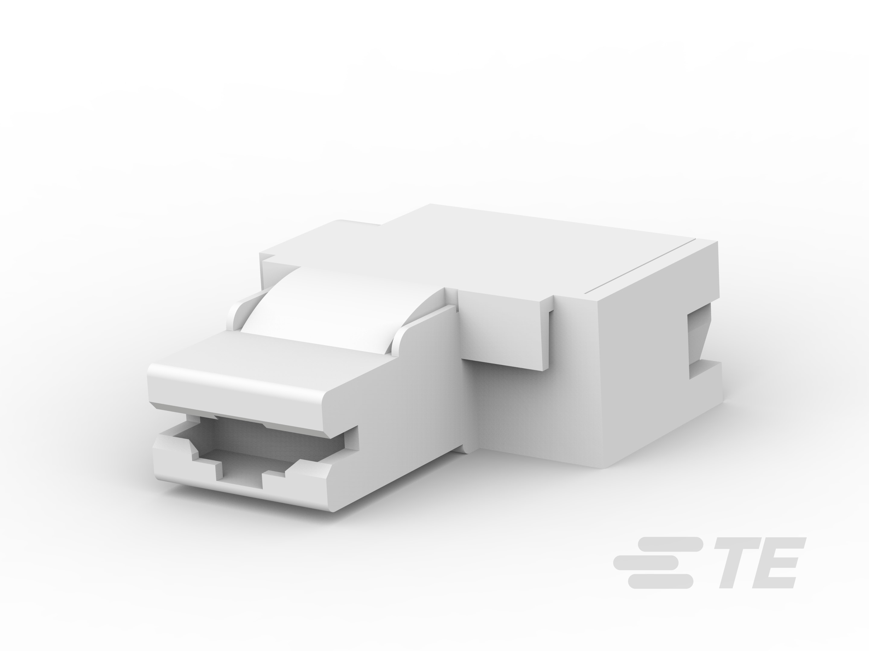 POSITIVE LOCK 250 (6.3 MM) HOUSING-172469-1