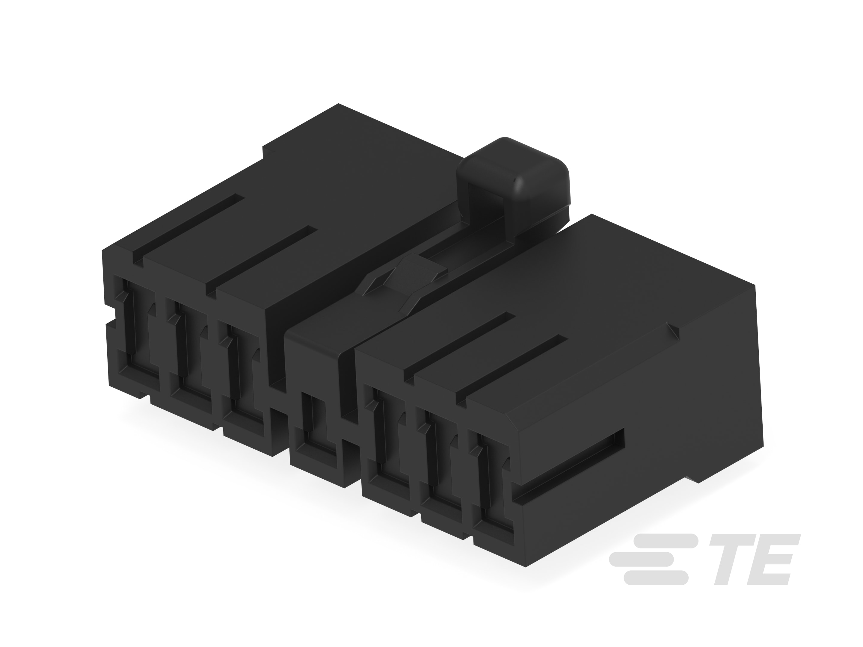 MIC PLUG HSG 13P (MK II)-172498-1