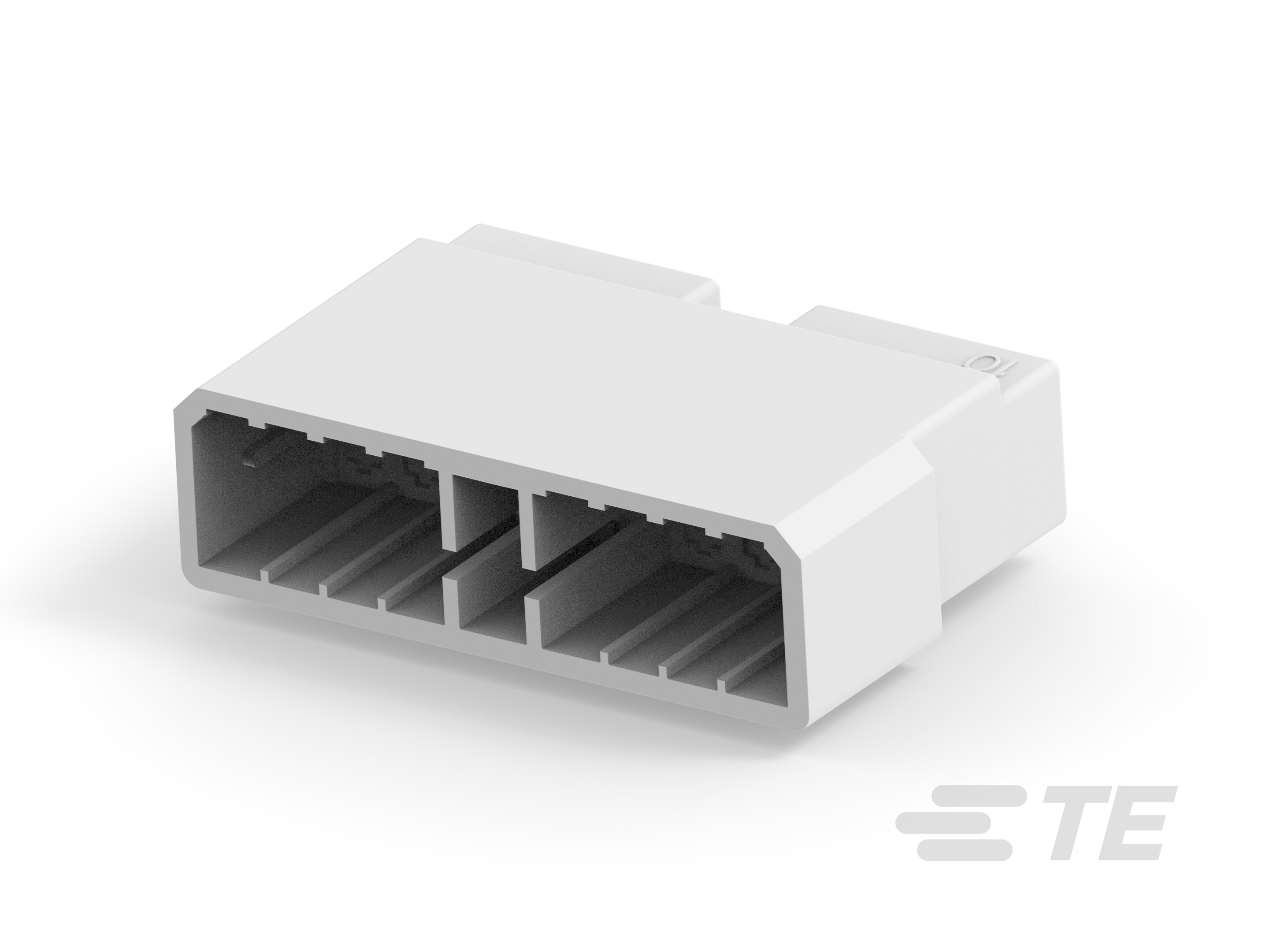 MIC CAP HSG 17P MK II-172509-1
