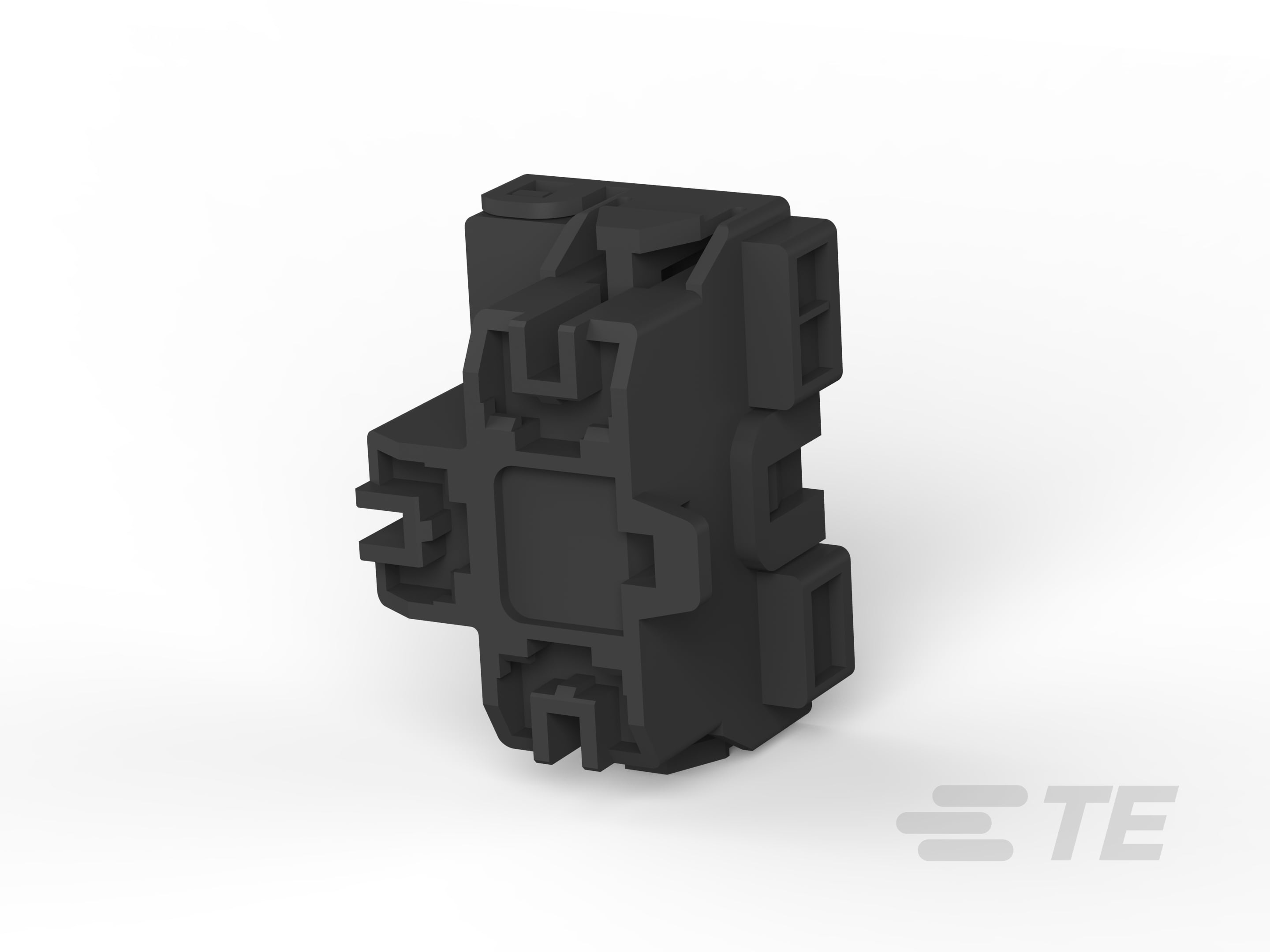 POSITIVE LOCK 312 HOUSING RECEPTACLE-172615-2