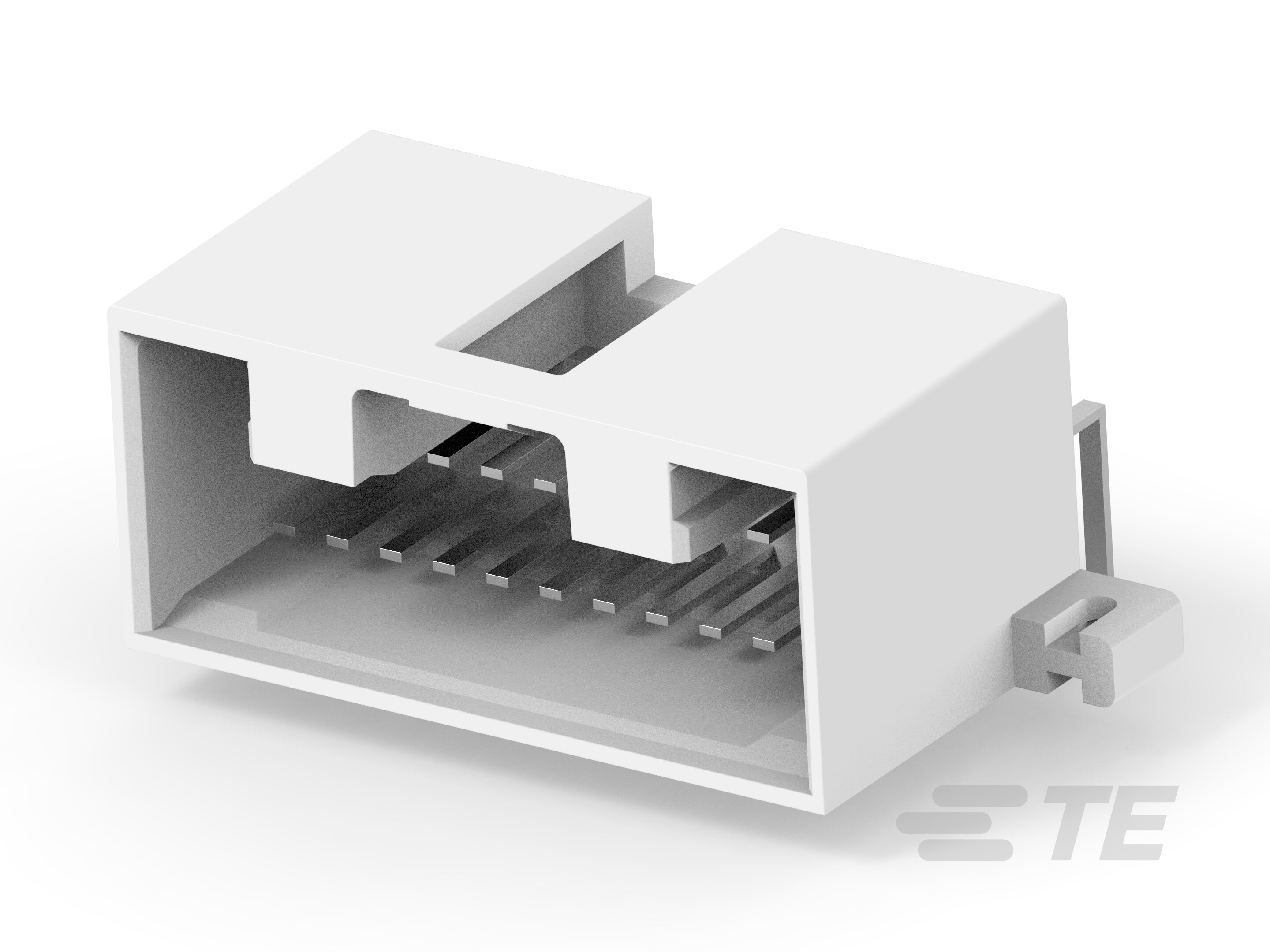 PULSE LOCK CAP ASSY 24P NATU.-172730-1