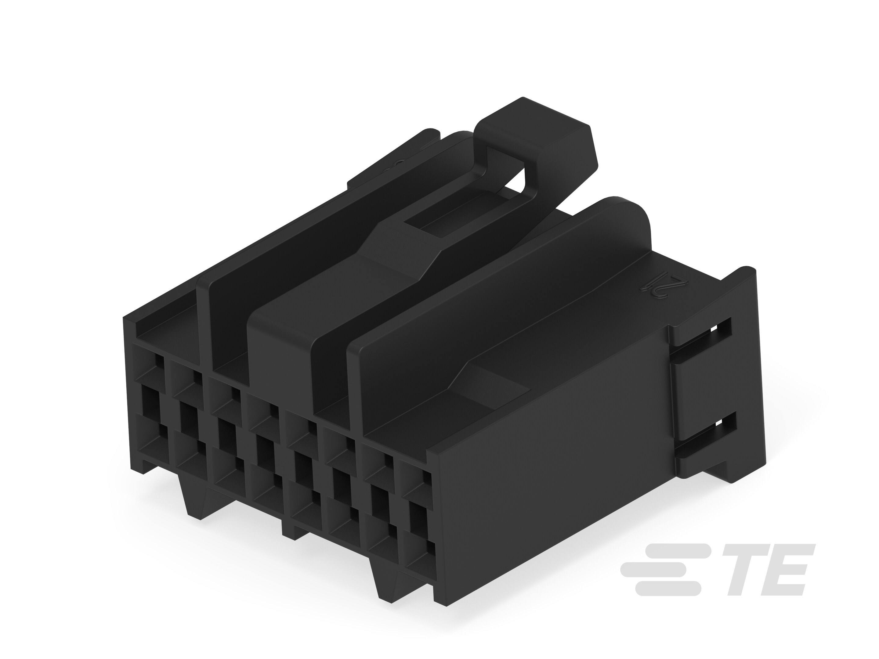 DLI DOUBLE LOCK PLUG HSG 16P-172852-2