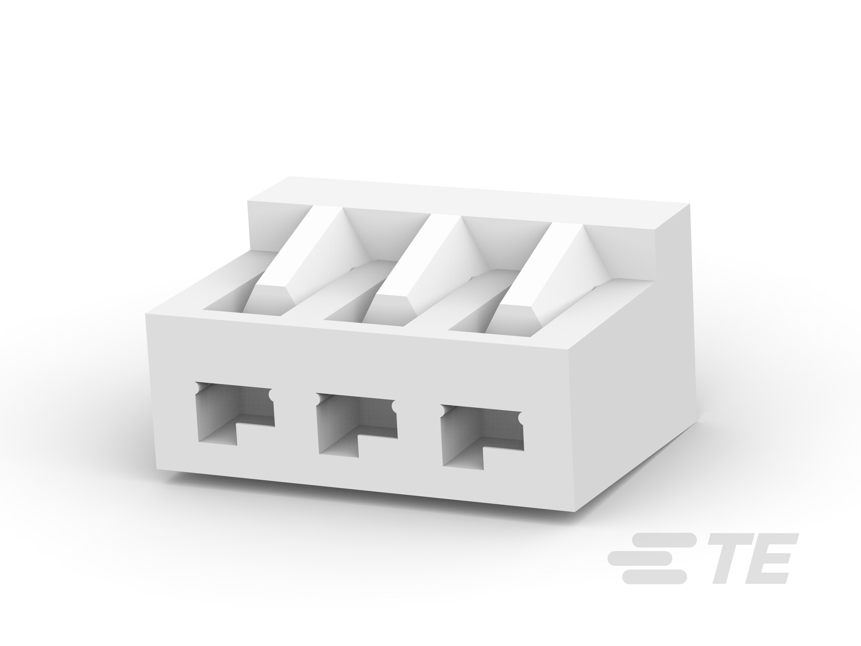 3P 2MM MINI AMP-IN HDR HSG-172890-3