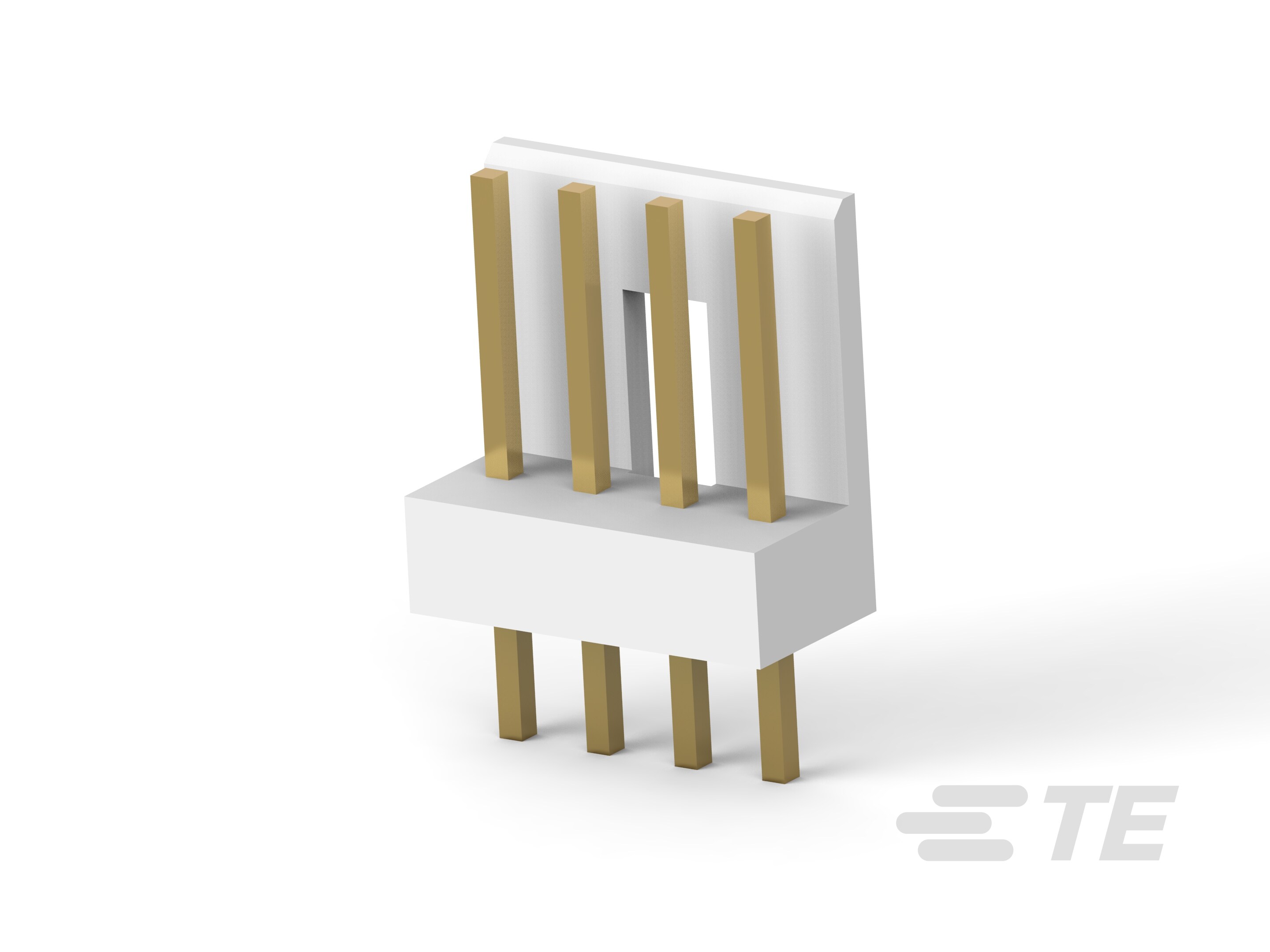 4P EIS POST HDR ASSY-173081-4