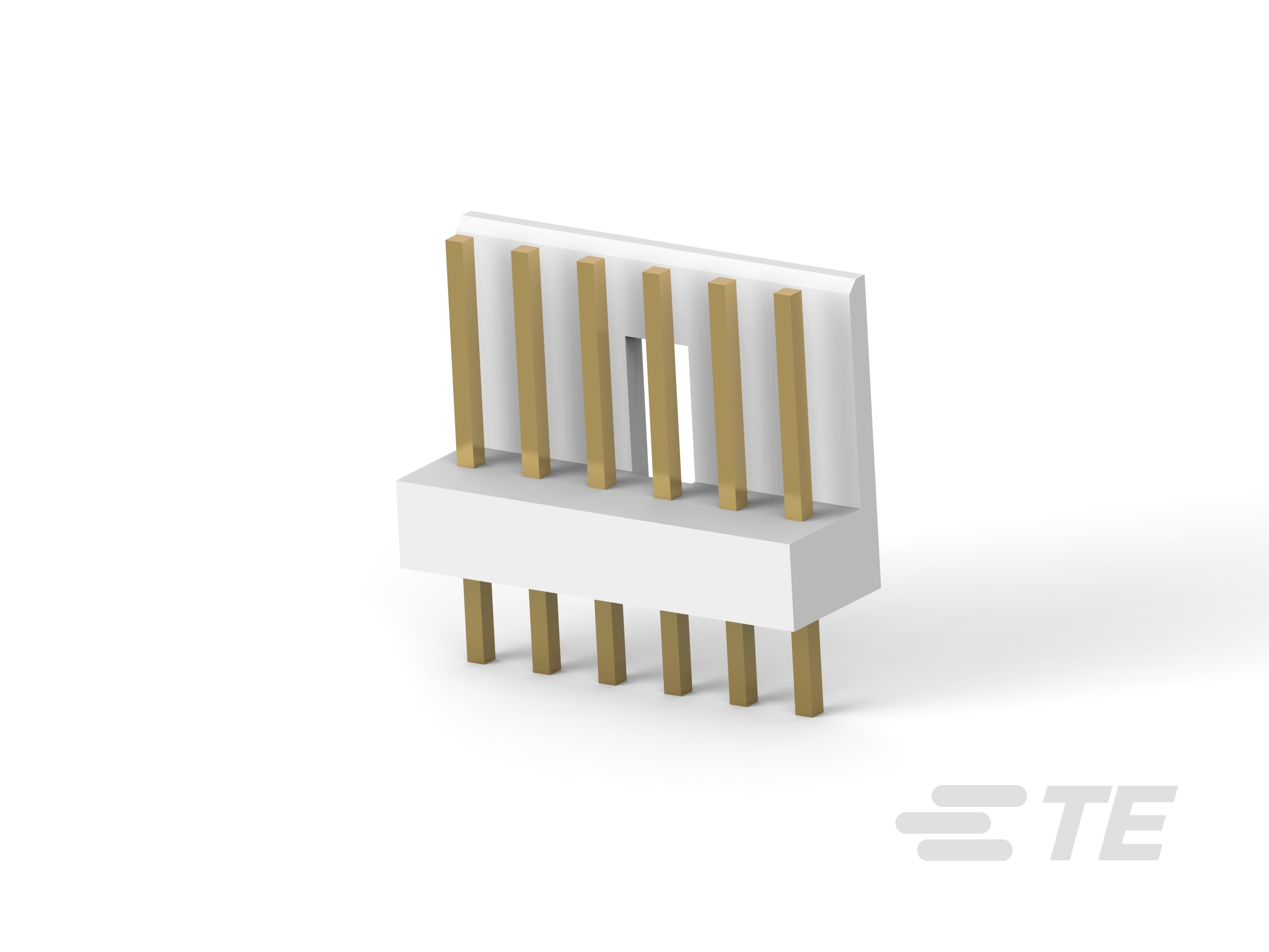 6P EIS POST HDR ASSY-173081-6