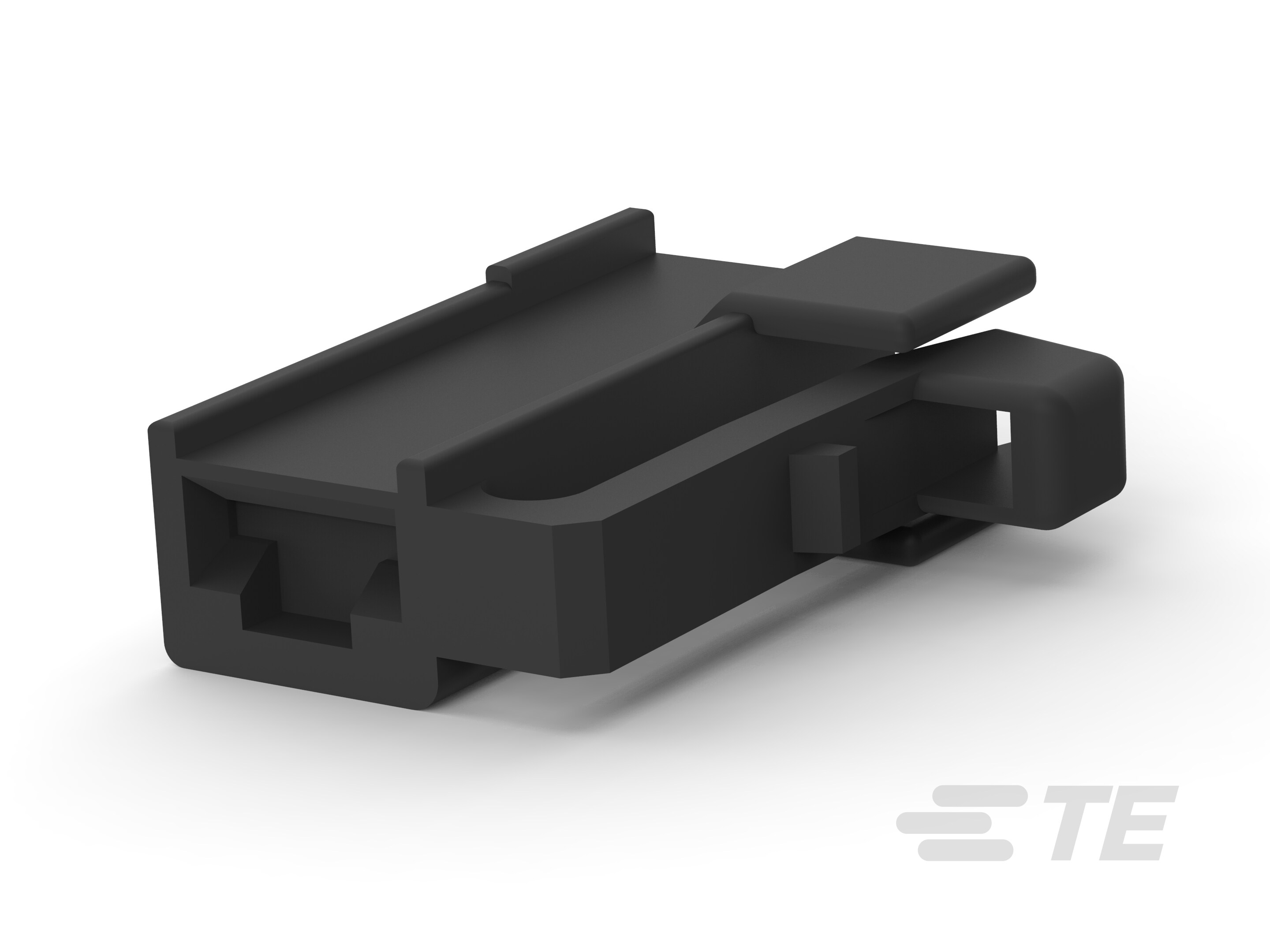 250 SERIES HORN CONNECTOR,  PLUG HSG-173271-2