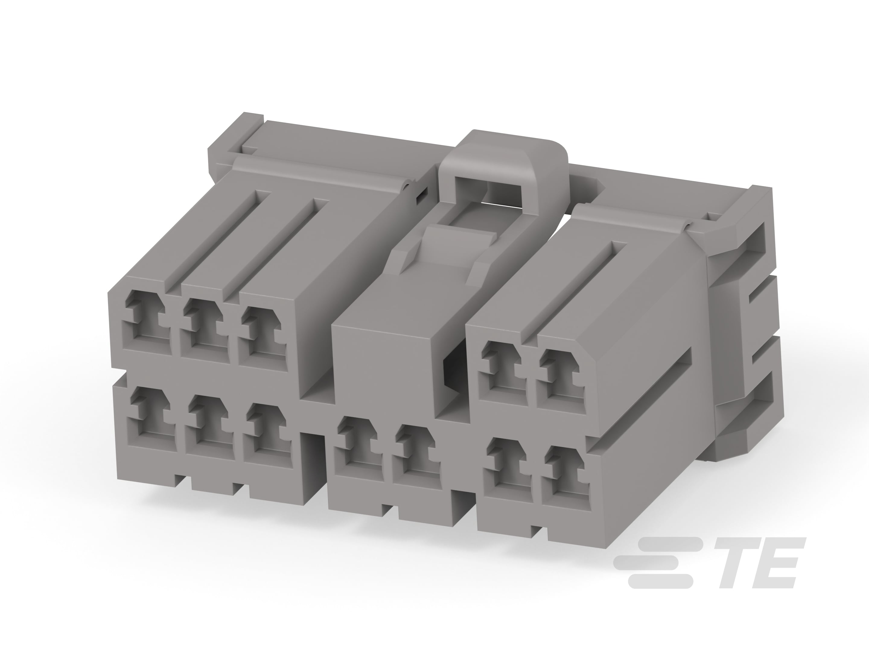 070 MULTILOCK CONN 12P PLUG-173851-6