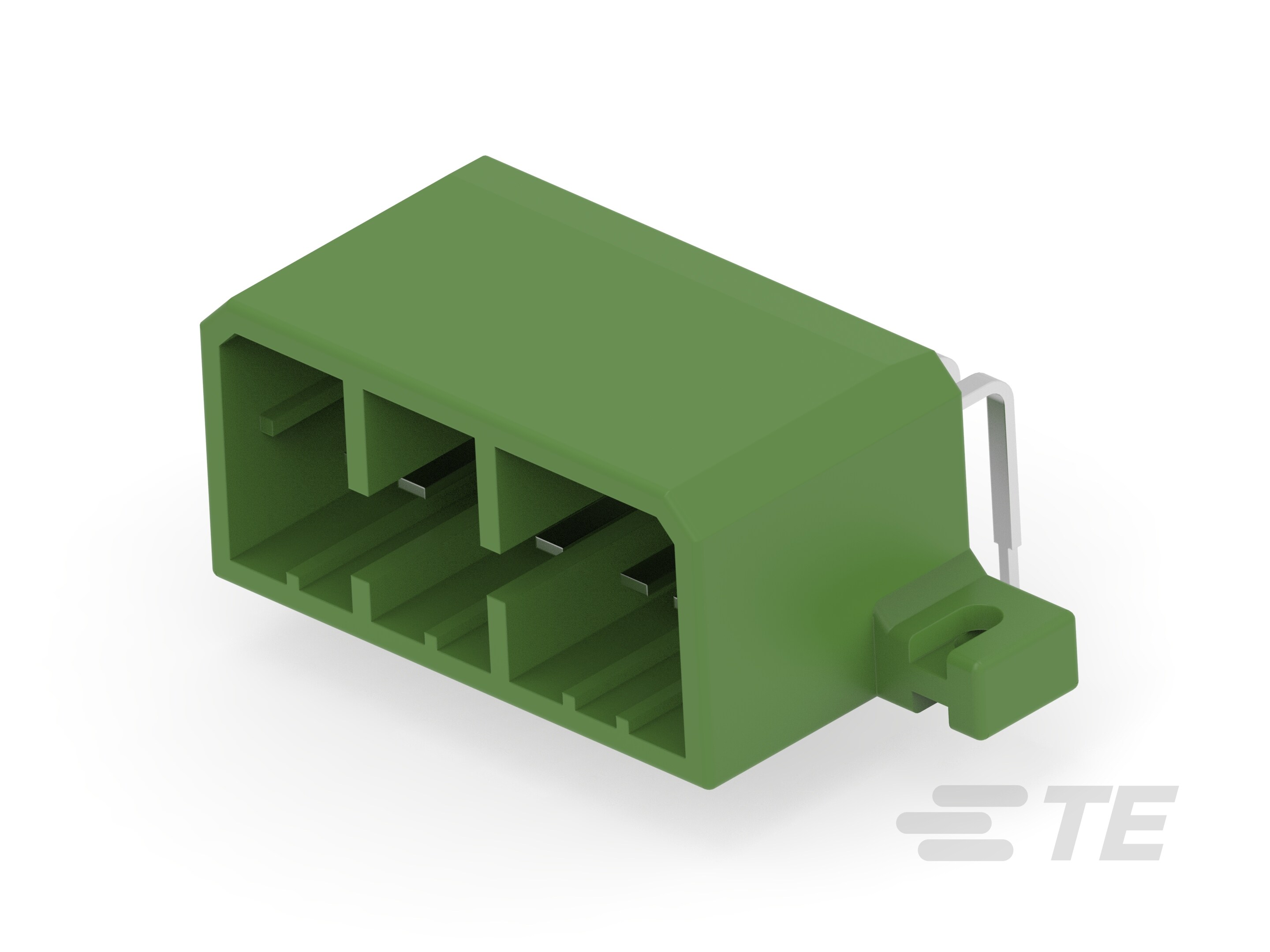 070 MULTILOCK CAP ASSY 12P GRN-173858-4