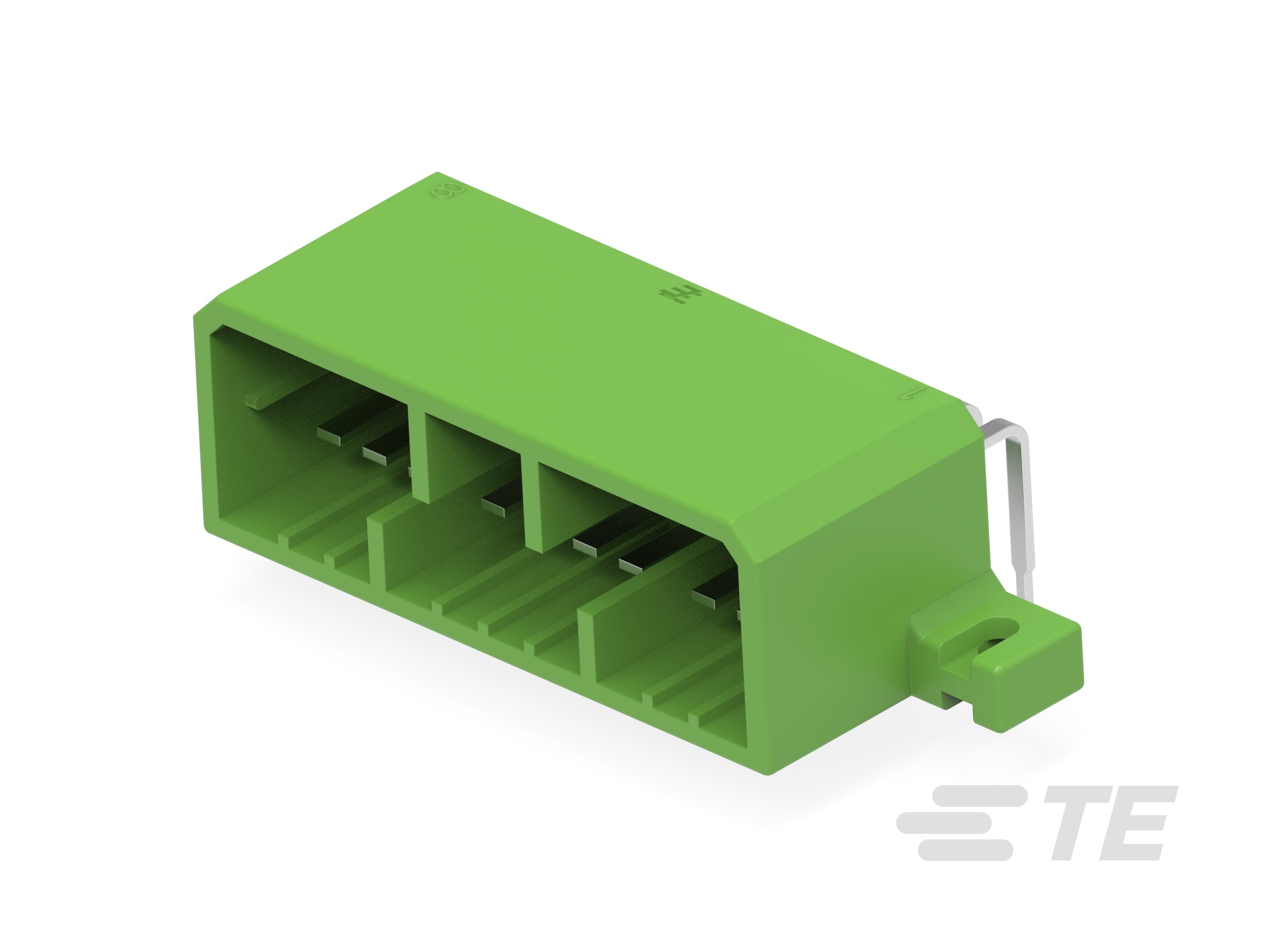 070 MULTILOCK CAP ASSY 18P GRN-173862-4