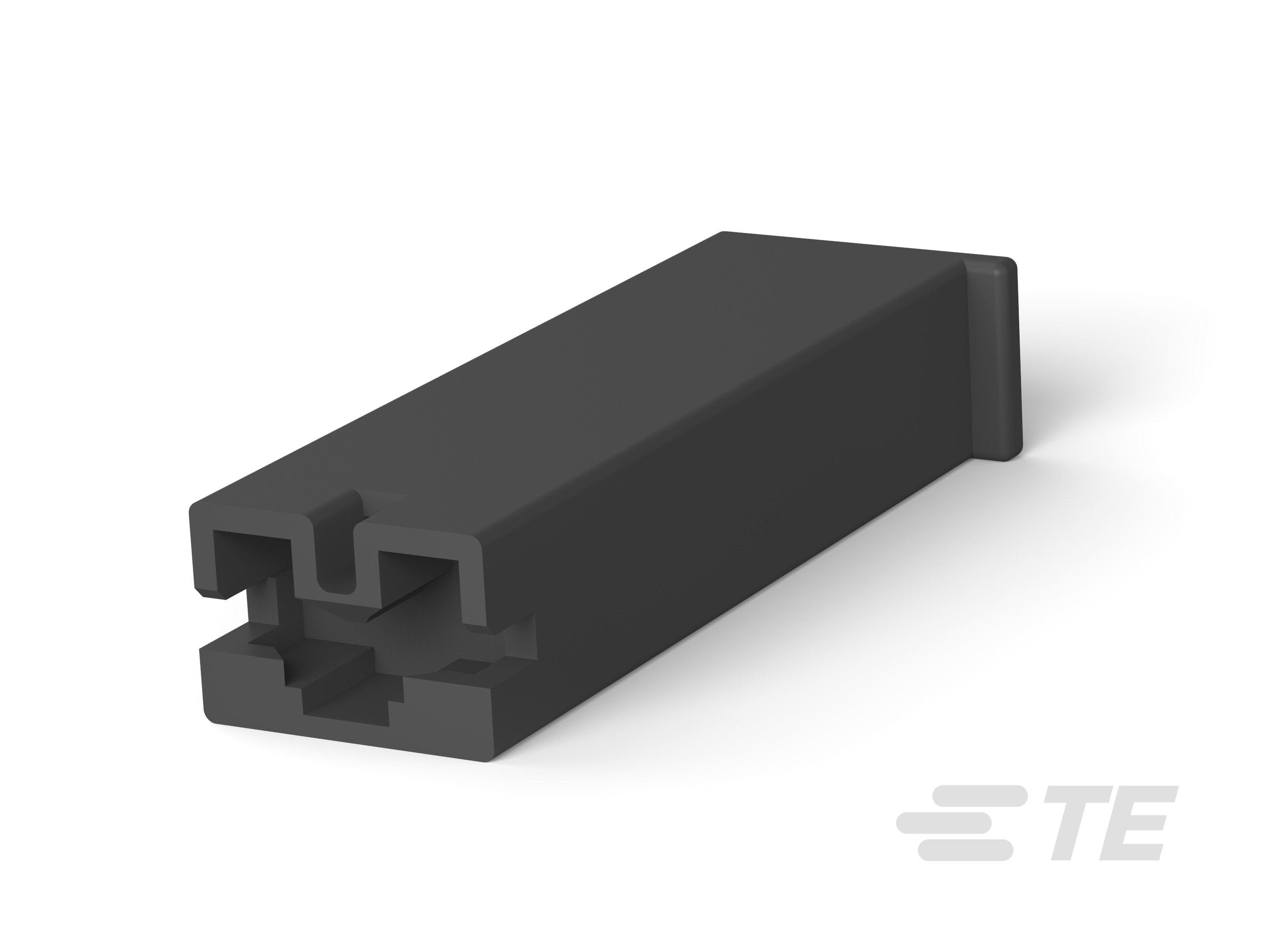 PL 187  (4.8 MM) HOUSING RECEPTACLE-173974-2