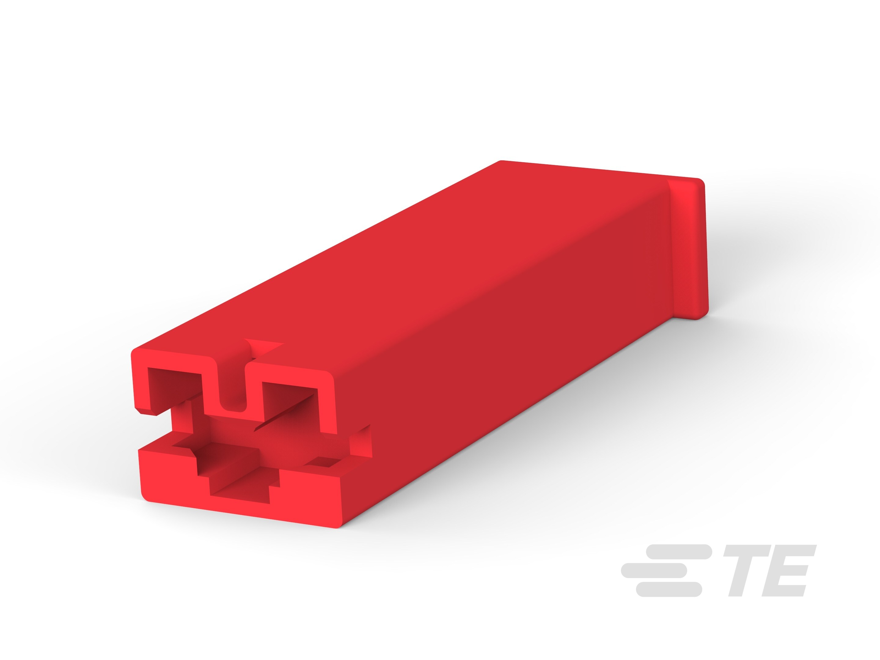PL 187  (4.8 MM) HOUSING RECEPTACLE-173974-7
