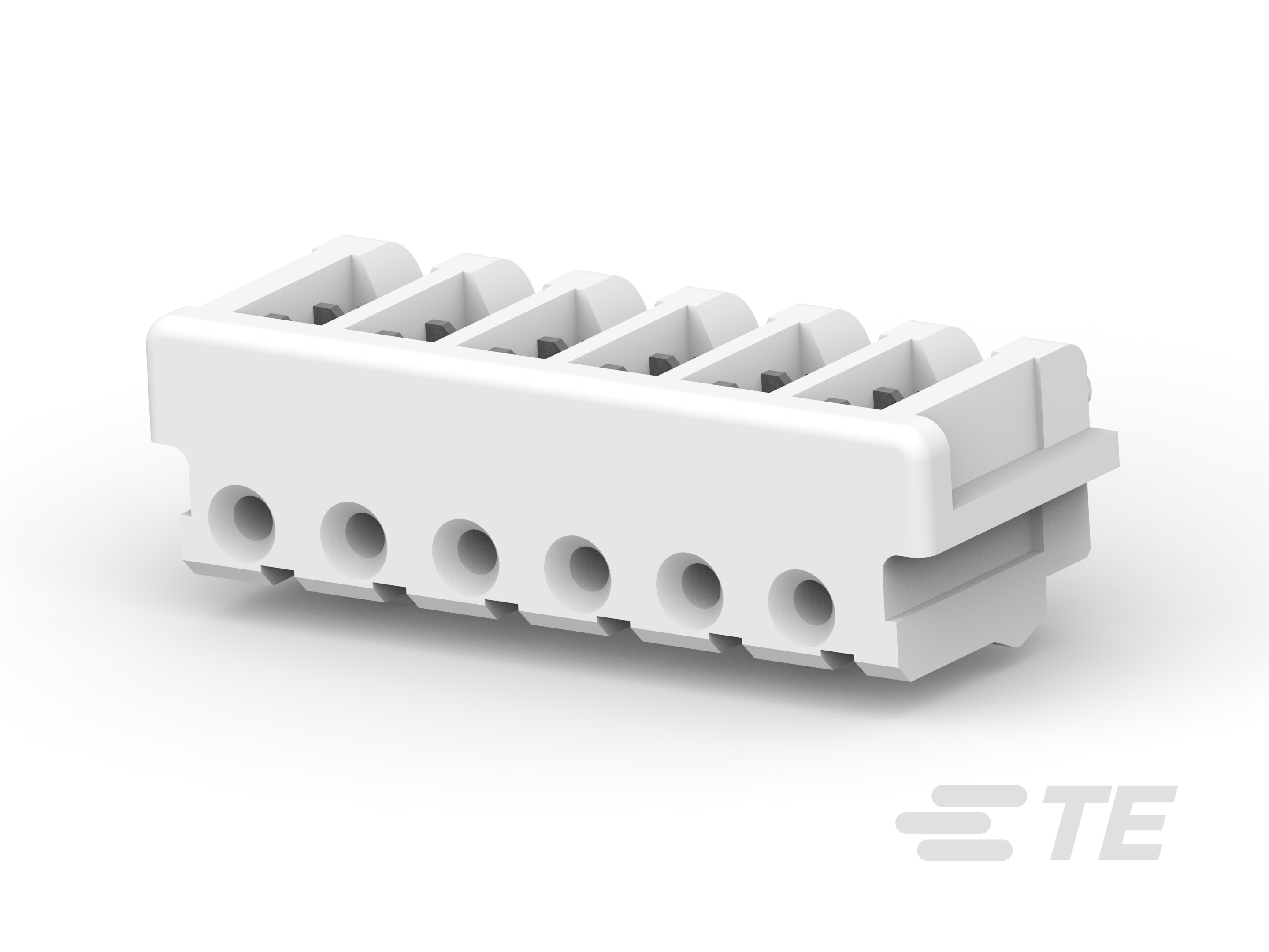 CT CONN MT REC ASSY 6P-173977-6