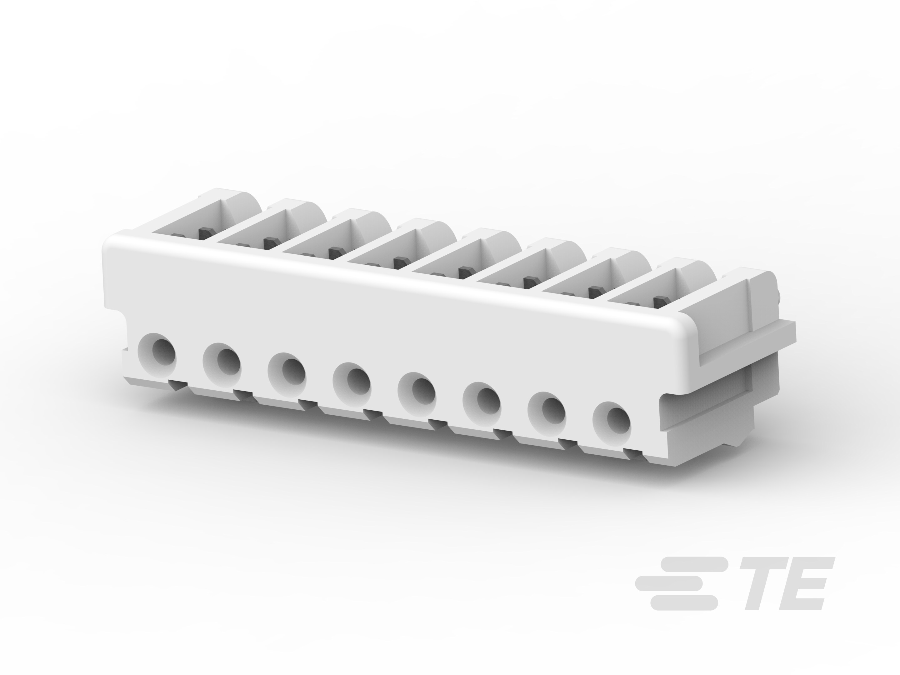 CT CONN MT REC ASSY 8P-173977-8