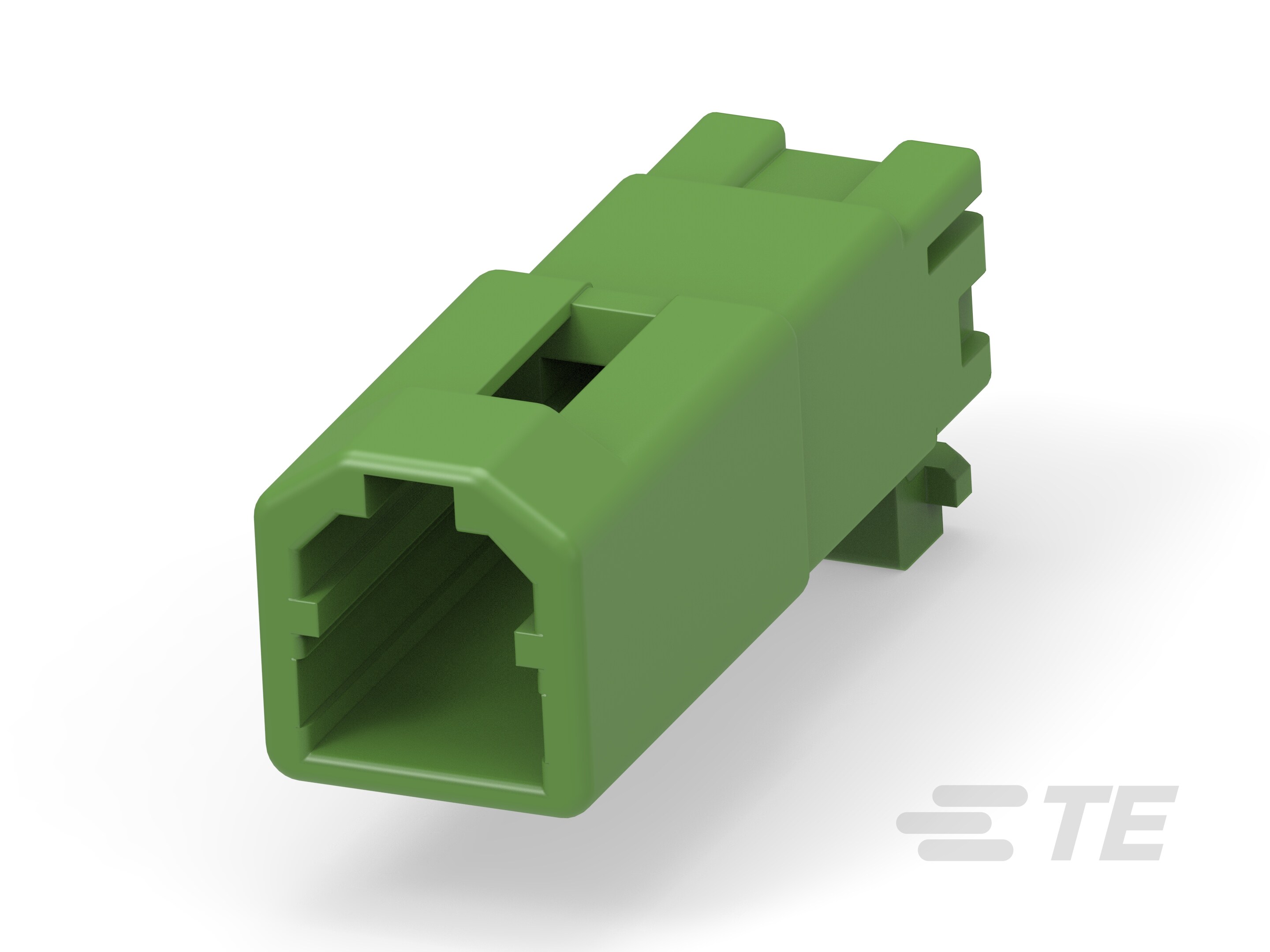 040 MLC CAP HSG 2P GREEN-174057-4